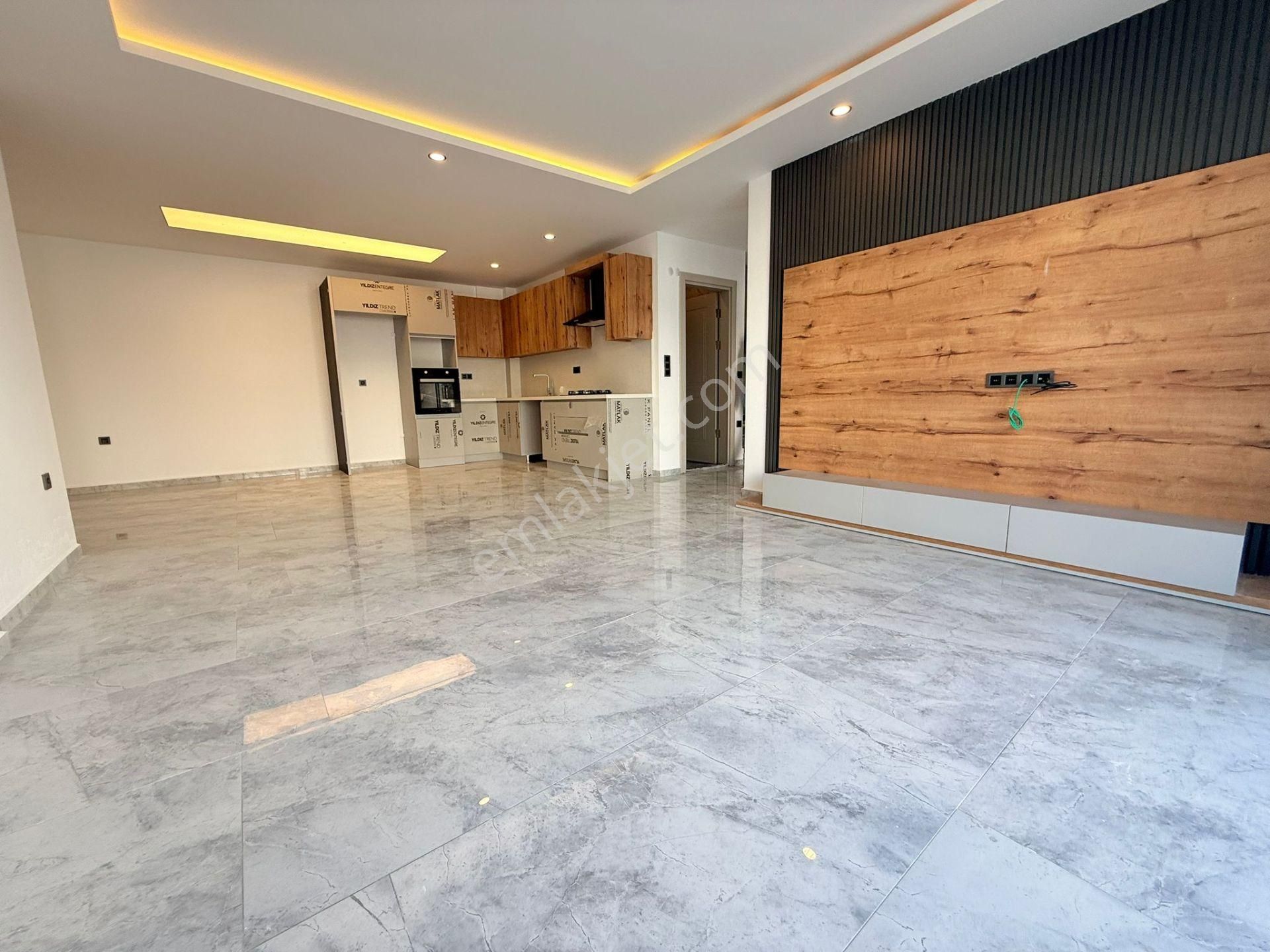 Şok Fiyat!-sahile 500 M-7/24guvenlık-havuz-bahçe-otopark-yeni-lüx- Bu Aya Özel Fırsat Villa - Görsel 13