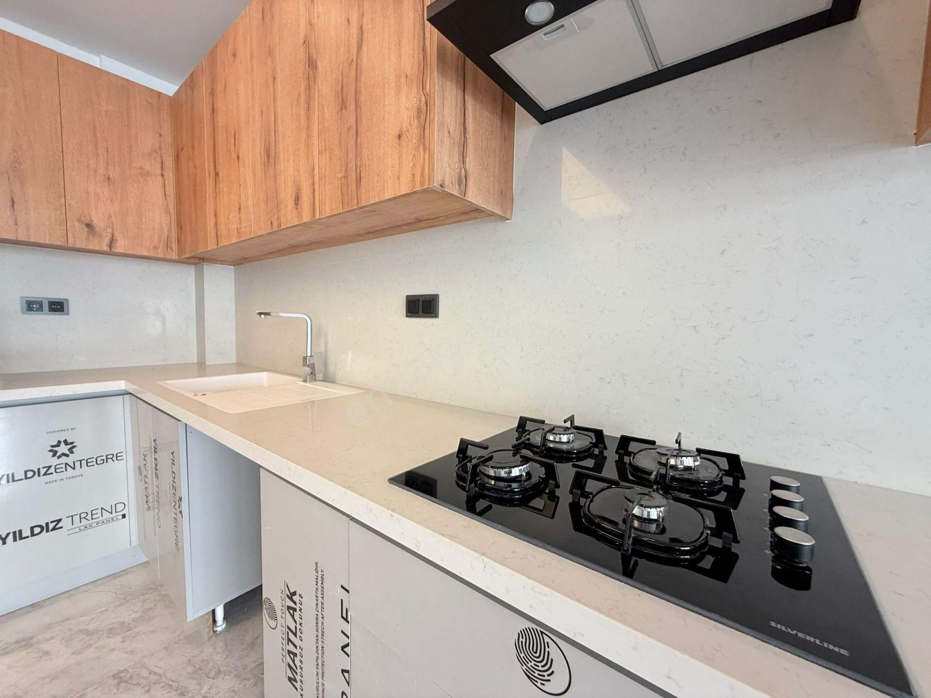 Şok Fiyat!-sahile 500 M-7/24guvenlık-havuz-bahçe-otopark-yeni-lüx- Bu Aya Özel Fırsat Villa - Görsel 29