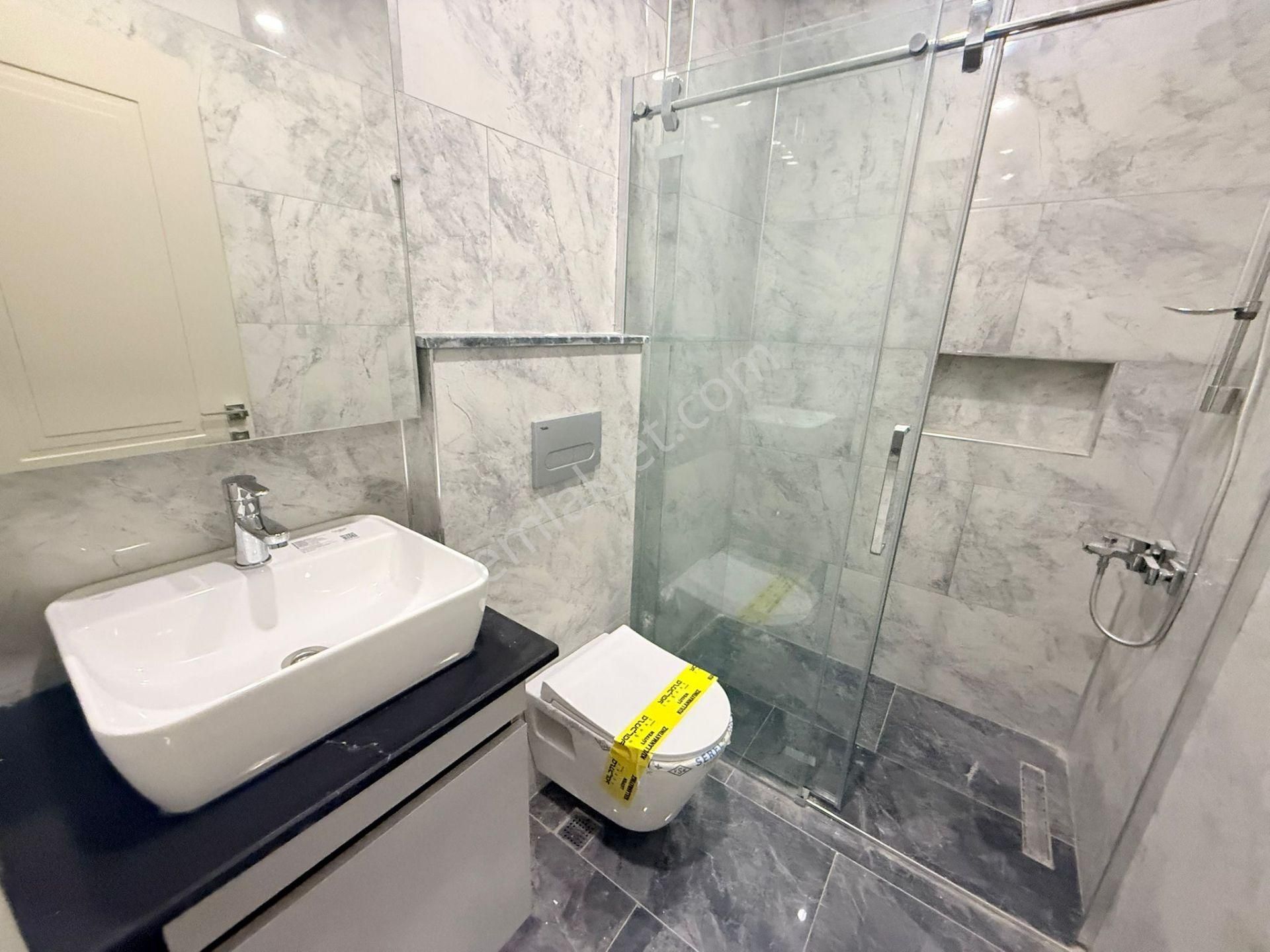 Şok Fiyat!-sahile 500 M-7/24guvenlık-havuz-bahçe-otopark-yeni-lüx- Bu Aya Özel Fırsat Villa - Görsel 35