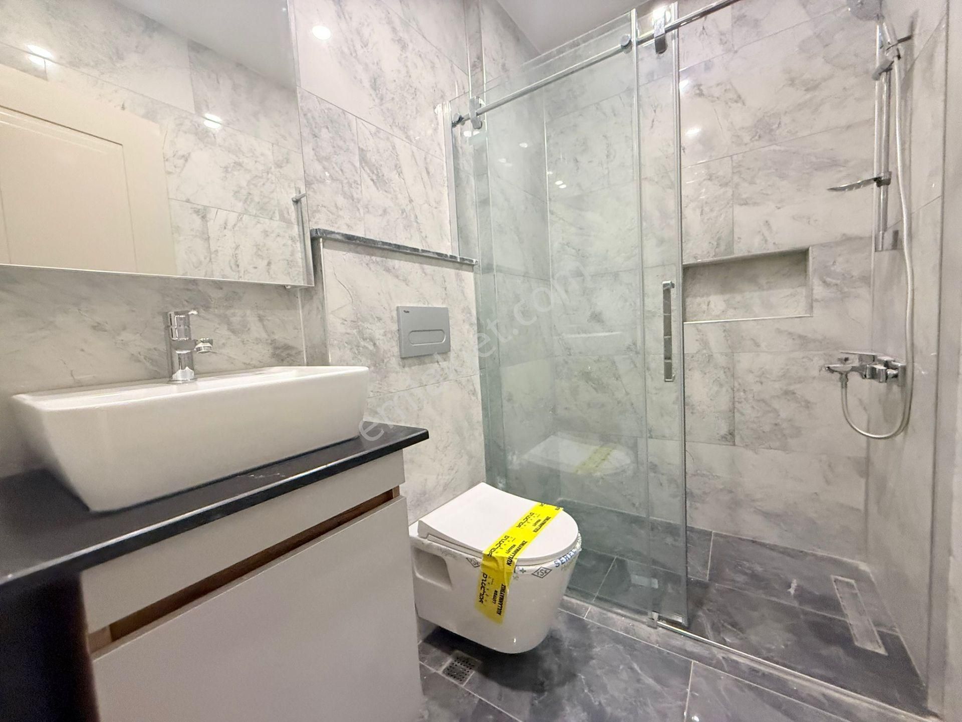 Şok Fiyat!-sahile 500 M-7/24guvenlık-havuz-bahçe-otopark-yeni-lüx- Bu Aya Özel Fırsat Villa - Görsel 32