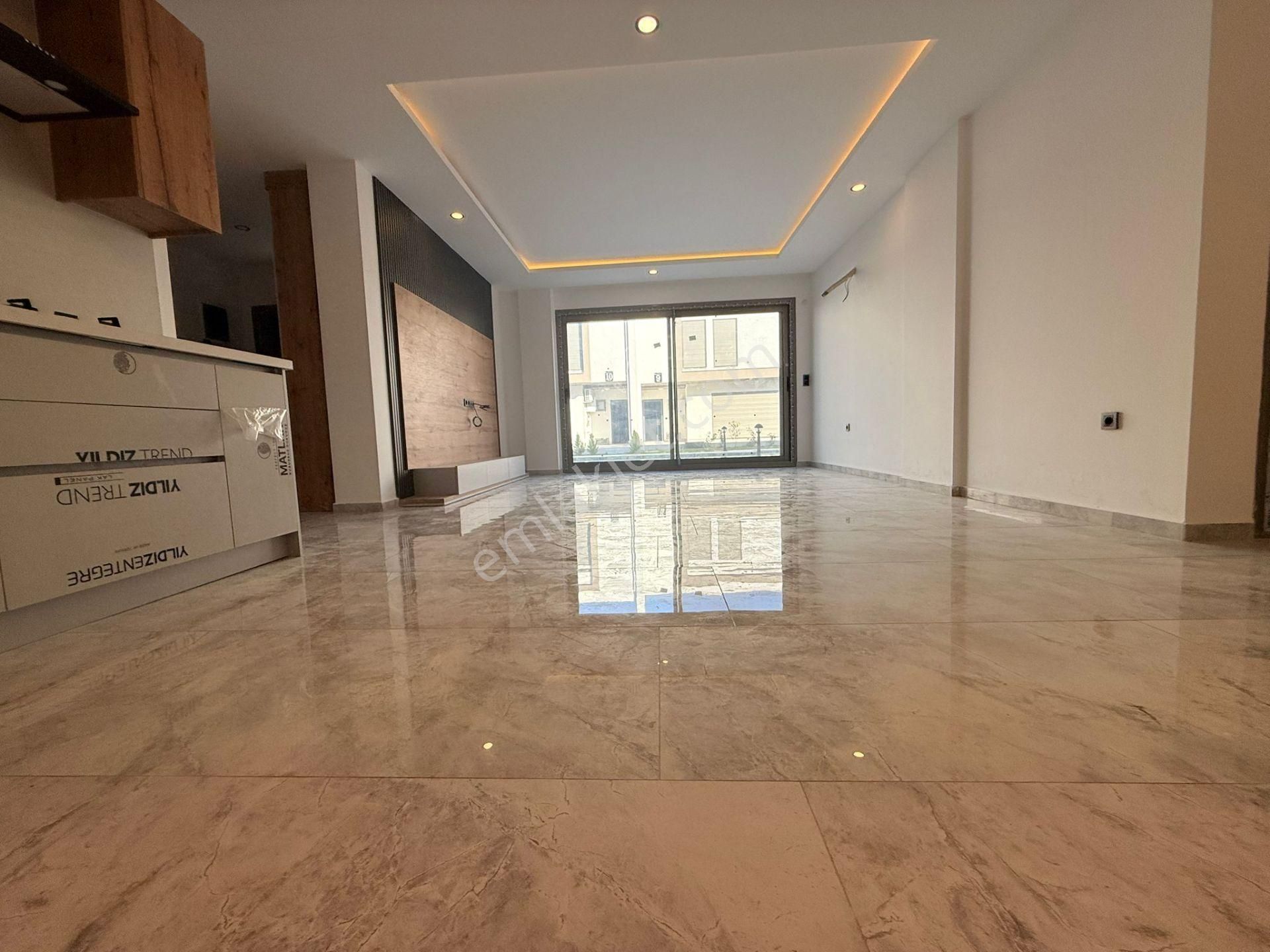 Şok Fiyat!-sahile 500 M-7/24guvenlık-havuz-bahçe-otopark-yeni-lüx- Bu Aya Özel Fırsat Villa - Görsel 28