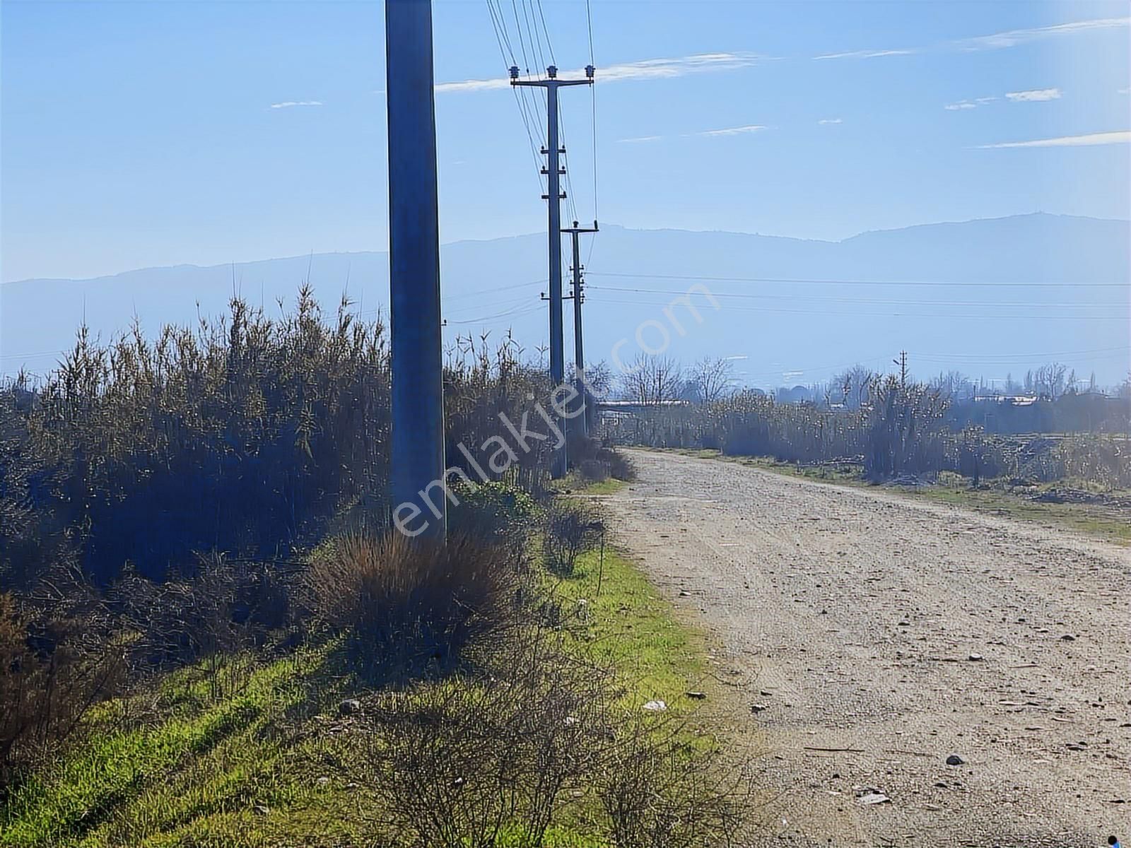 Aydın Efeler Umurlu Mahallesinde Satılık 10.103 M2 Tarla - Görsel 8