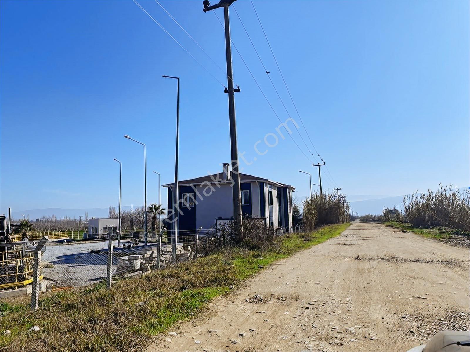 Aydın Efeler Umurlu Mahallesinde Satılık 10.103 M2 Tarla - Görsel 5