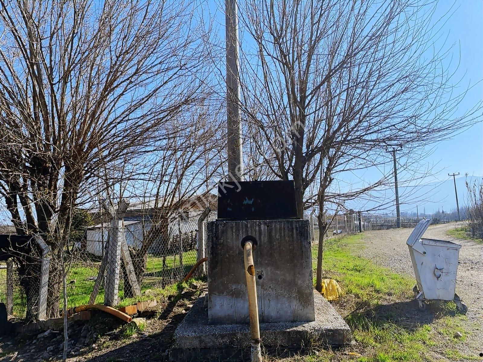 Aydın Efeler Umurlu Mahallesinde Satılık 10.103 M2 Tarla - Görsel 20