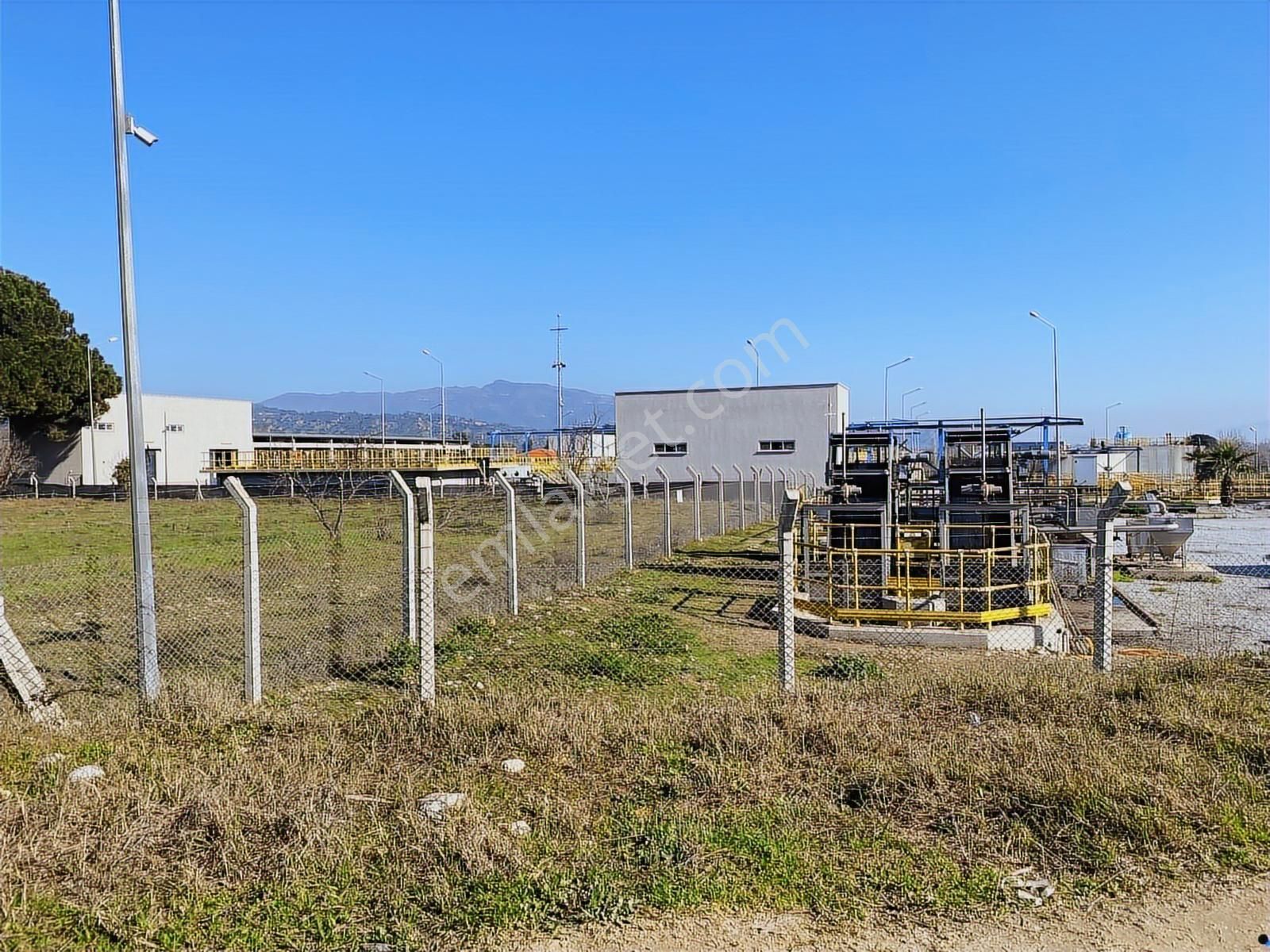 Aydın Efeler Umurlu Mahallesinde Satılık 10.103 M2 Tarla - Görsel 22