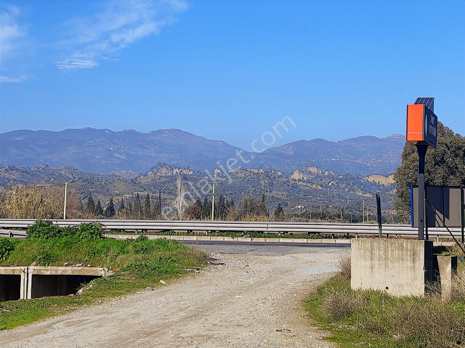 Aydın Efeler Umurlu Mahallesinde Satılık 10.103 M2 Tarla - Görsel 3