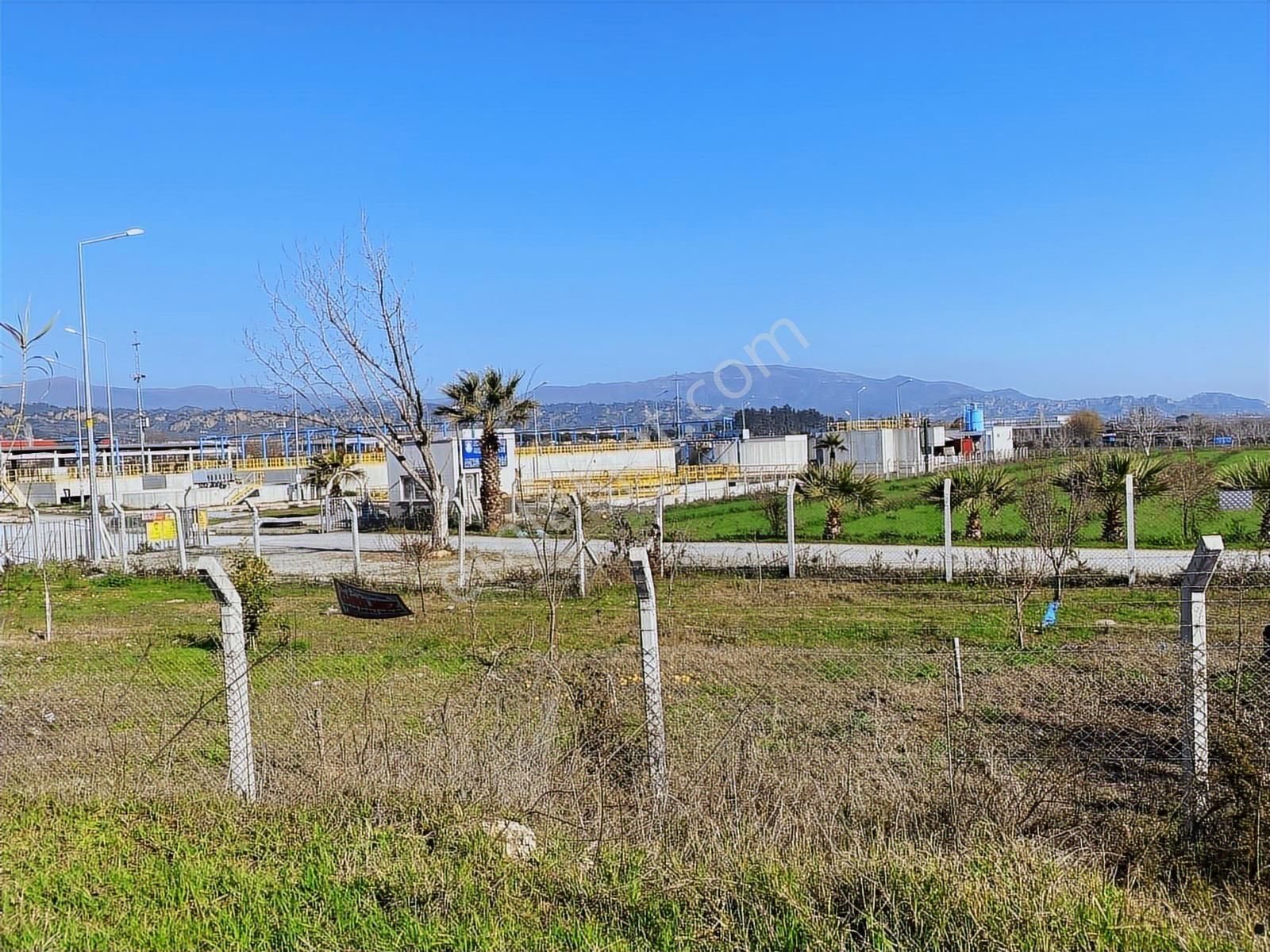 Aydın Efeler Umurlu Mahallesinde Satılık 10.103 M2 Tarla - Görsel 23