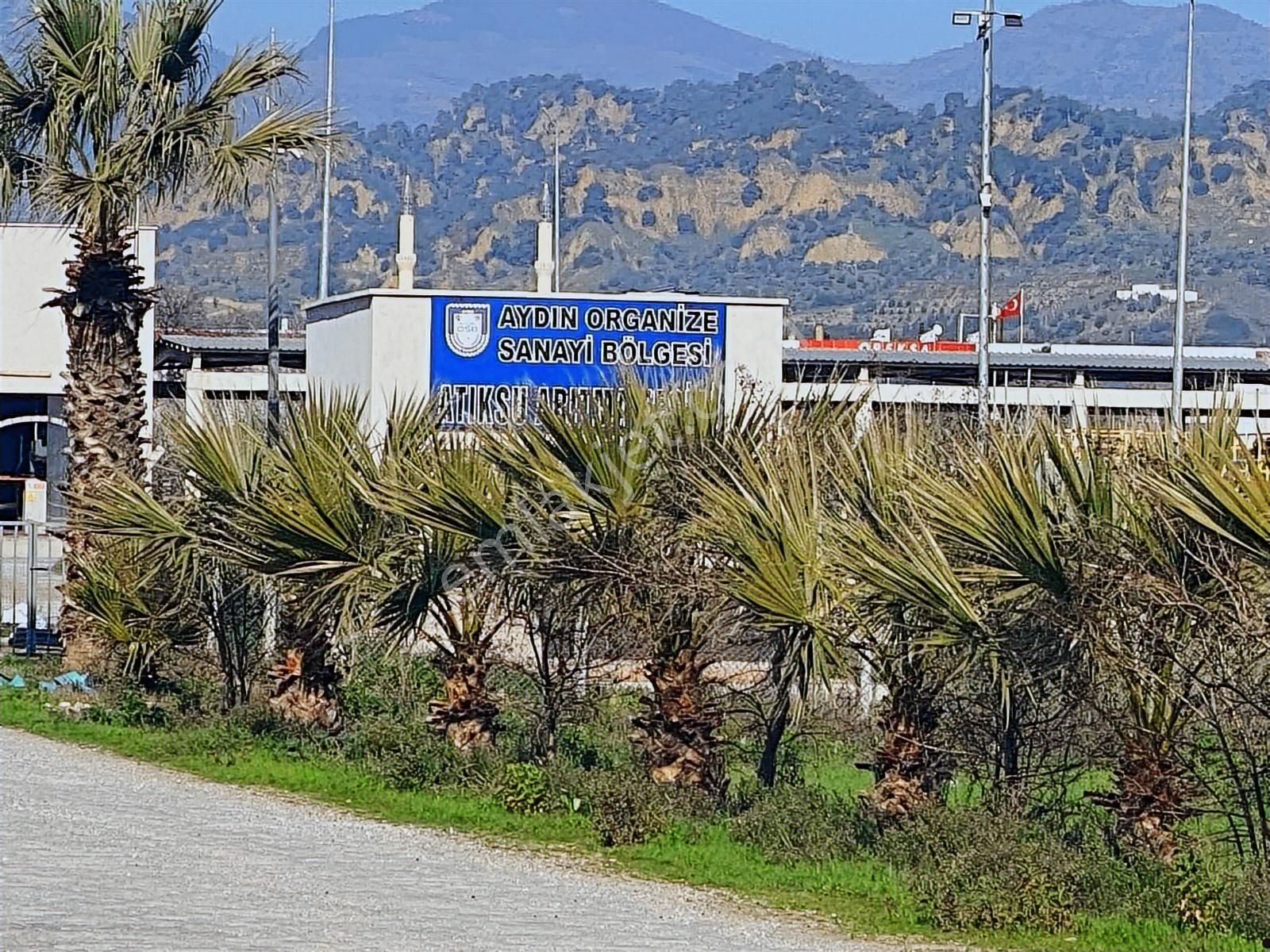 Aydın Efeler Umurlu Mahallesinde Satılık 10.103 M2 Tarla - Görsel 24