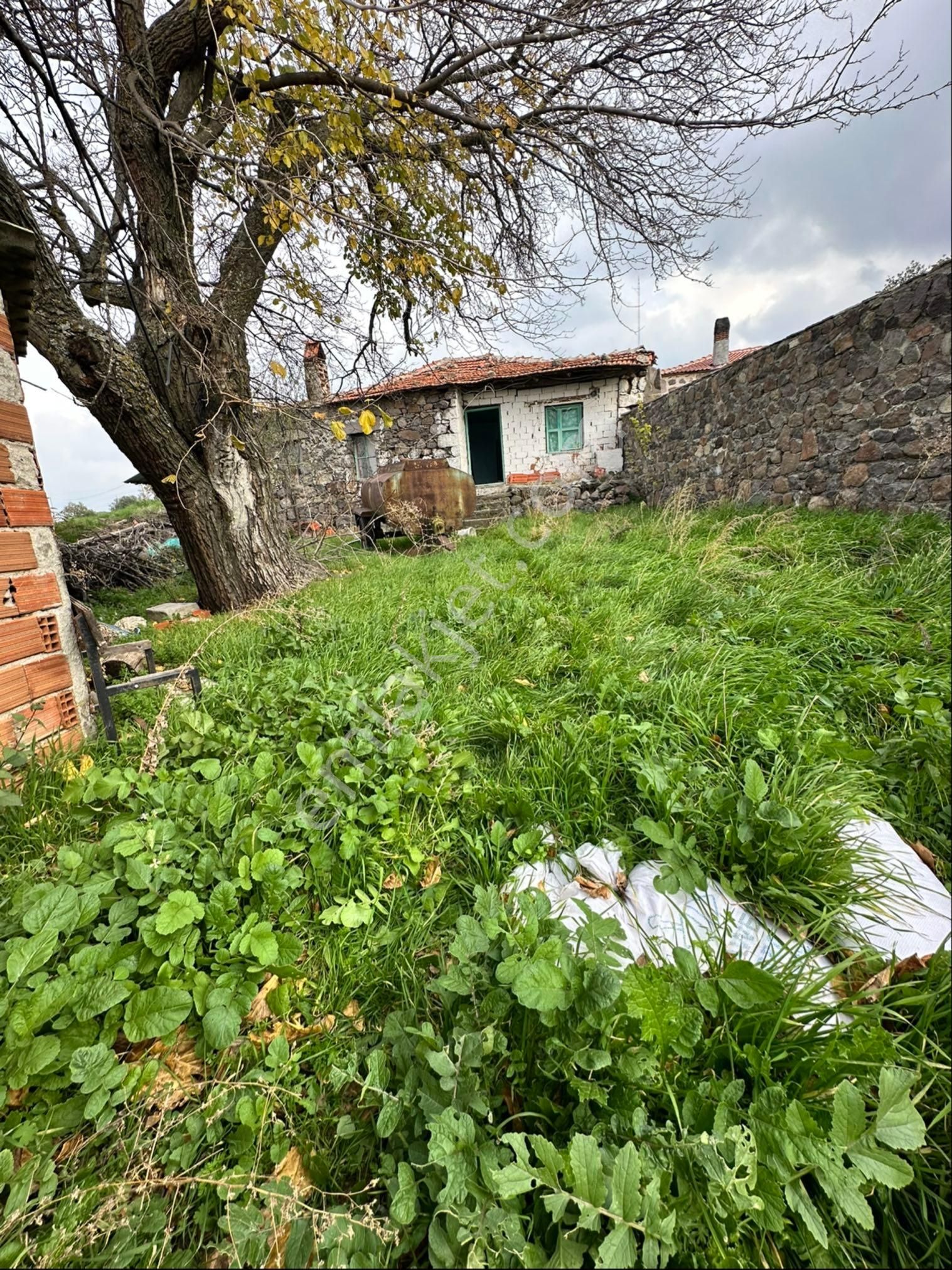 Bergama Balaban Mahallesi Köy Evi