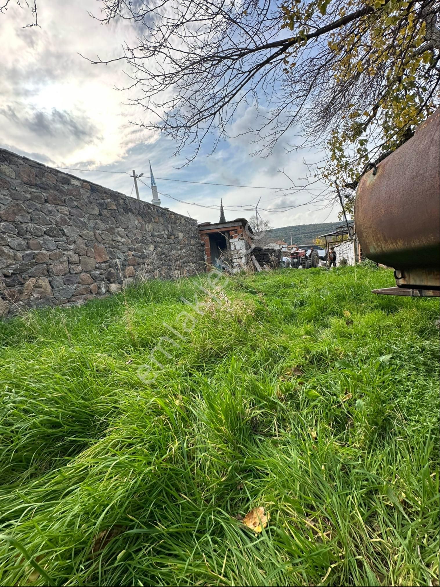 Bergama Balaban Mahallesi Köy Evi - Görsel 24