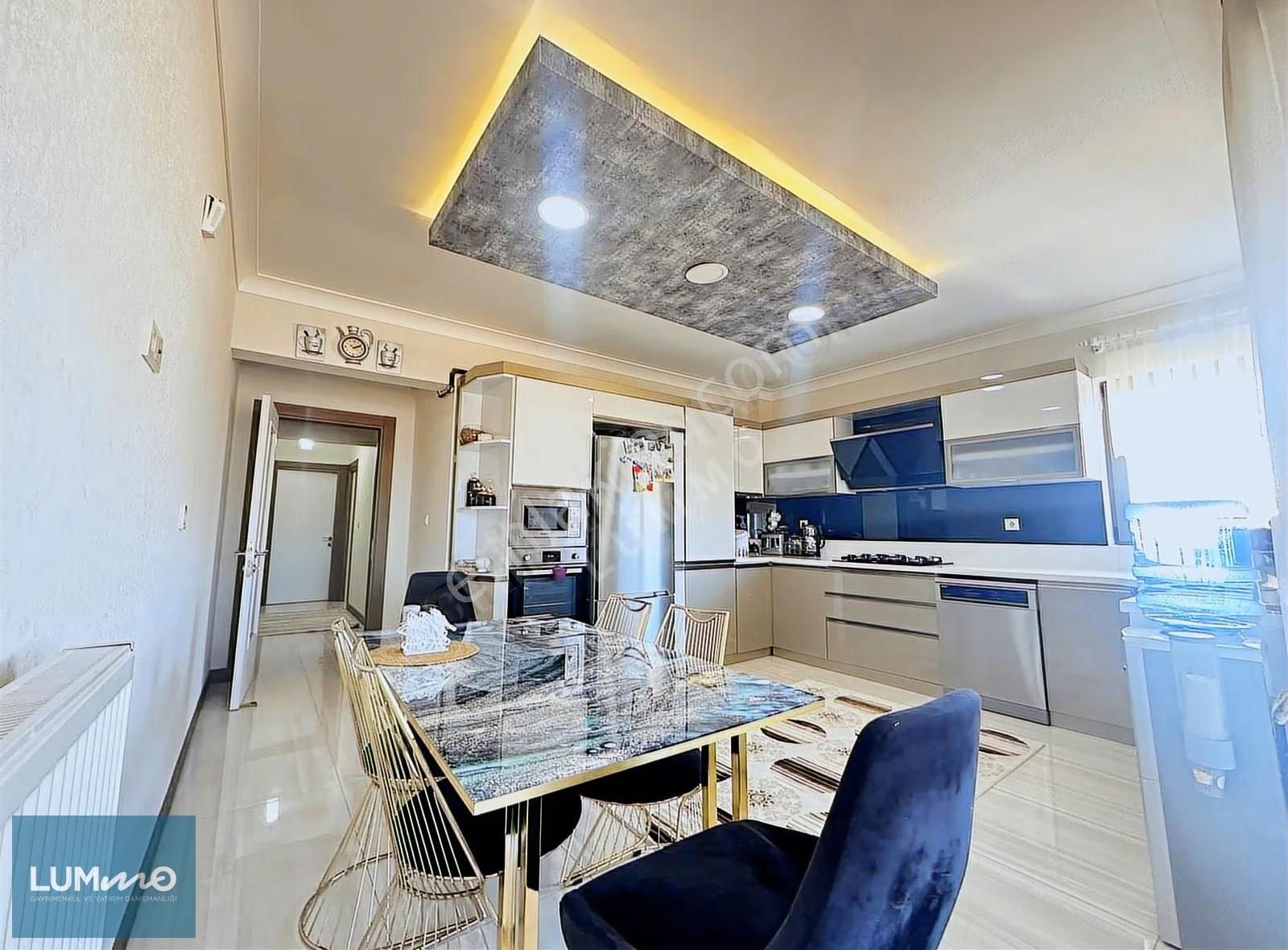 Hayat Koleji Yakını Site İçerisinde Net 205m2 Full Yapılı 4+1 - Görsel 10