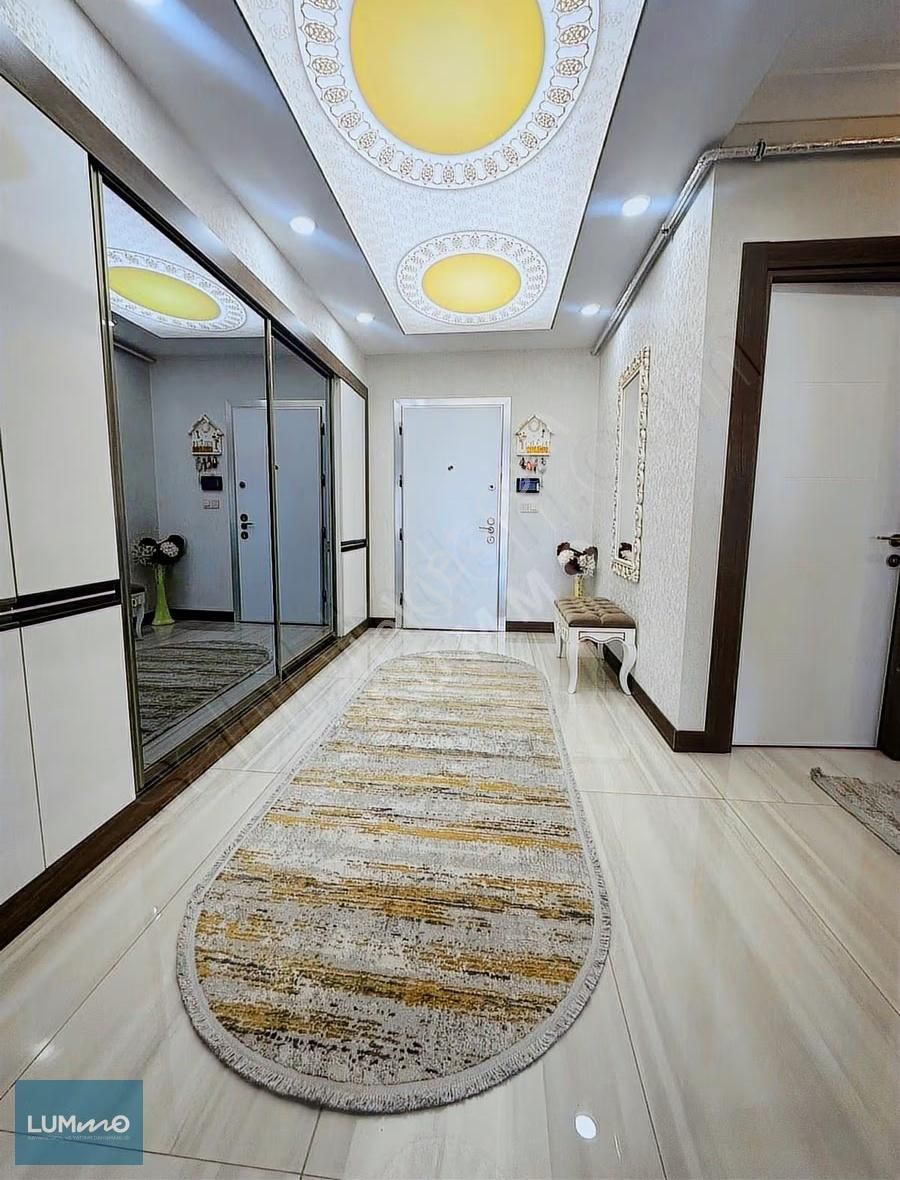 Hayat Koleji Yakını Site İçerisinde Net 205m2 Full Yapılı 4+1 - Görsel 31