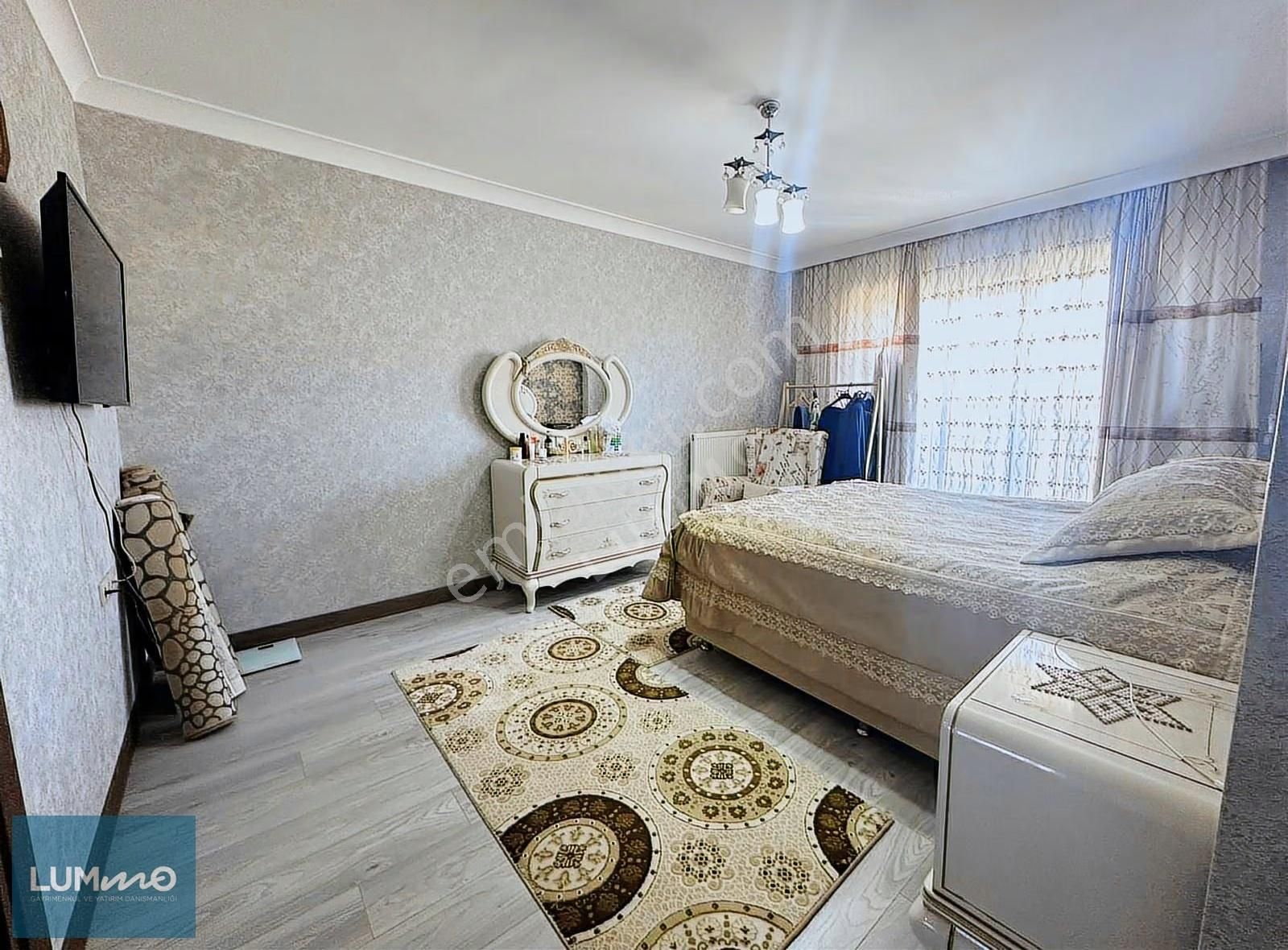 Hayat Koleji Yakını Site İçerisinde Net 205m2 Full Yapılı 4+1 - Görsel 33