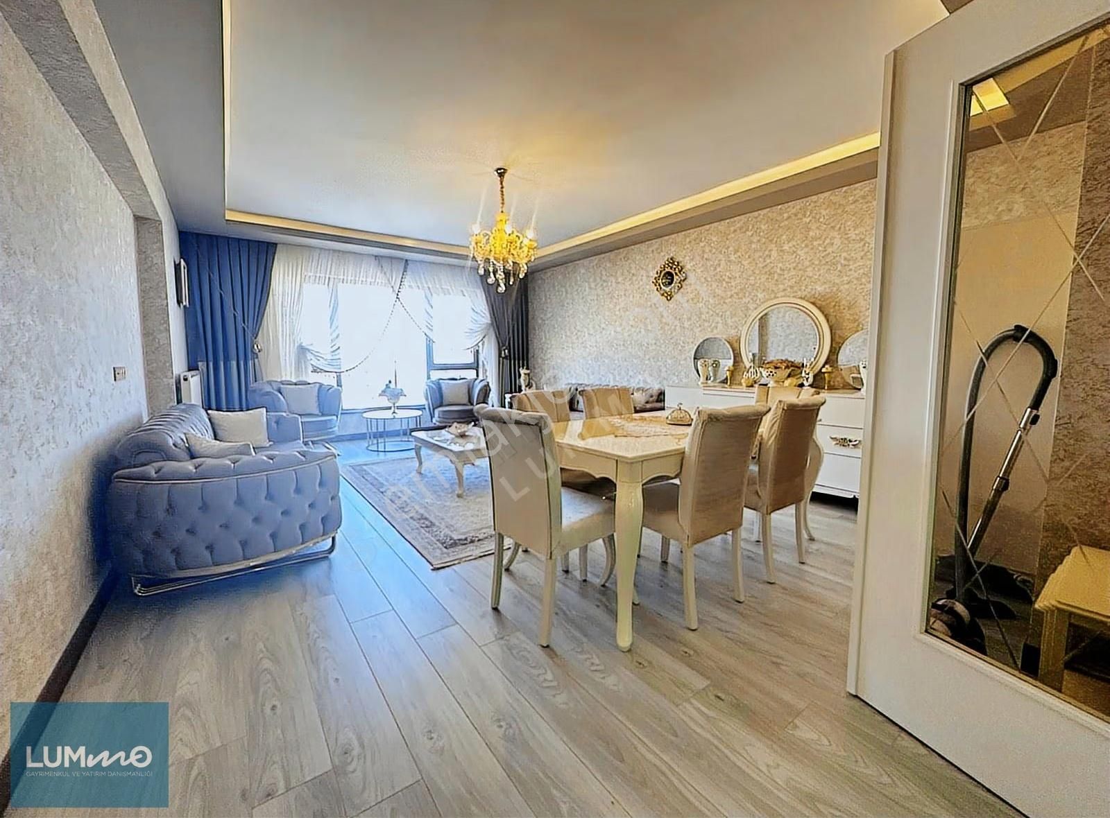 Hayat Koleji Yakını Site İçerisinde Net 205m2 Full Yapılı 4+1 - Görsel 16