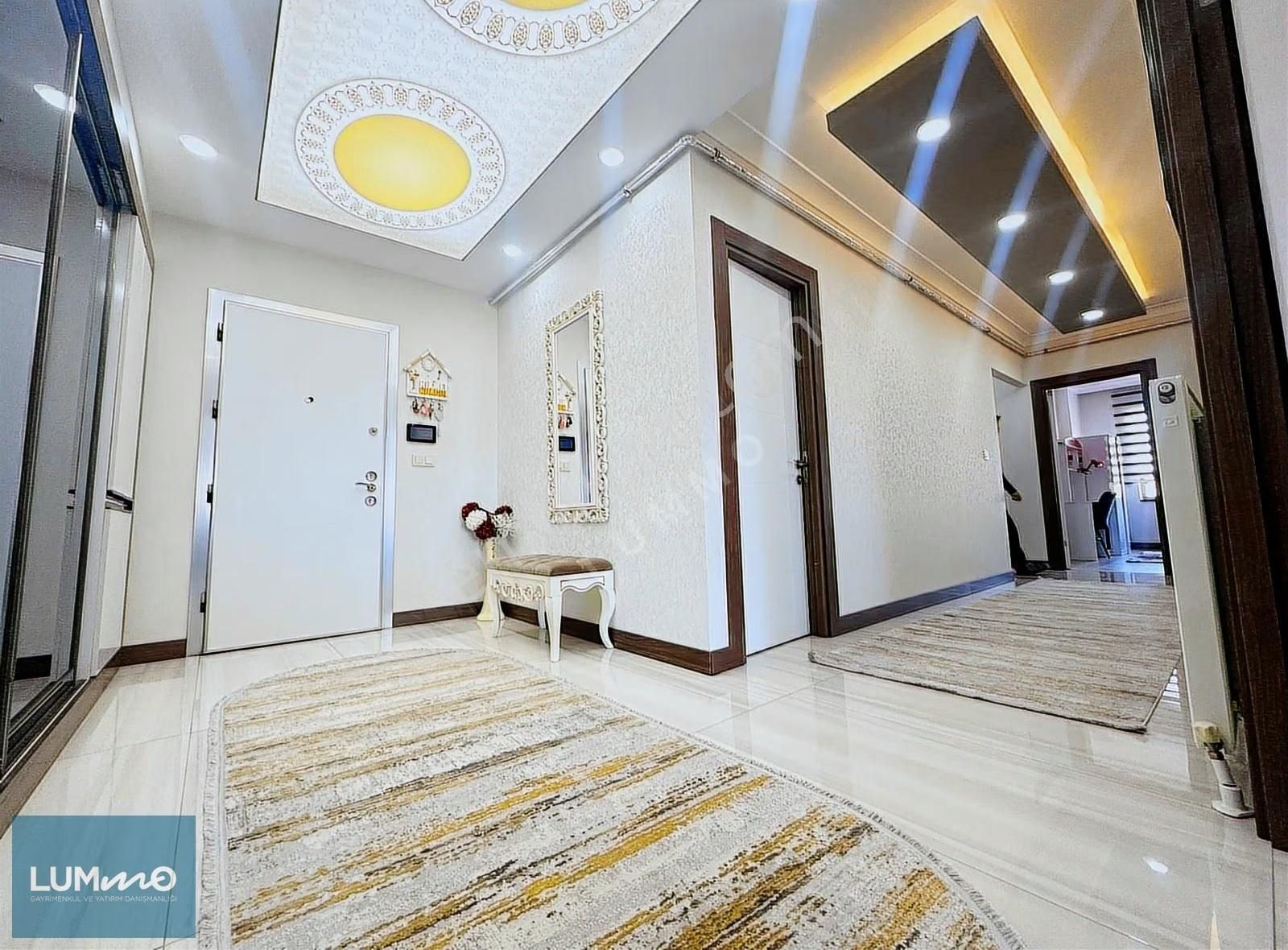 Hayat Koleji Yakını Site İçerisinde Net 205m2 Full Yapılı 4+1 - Görsel 14