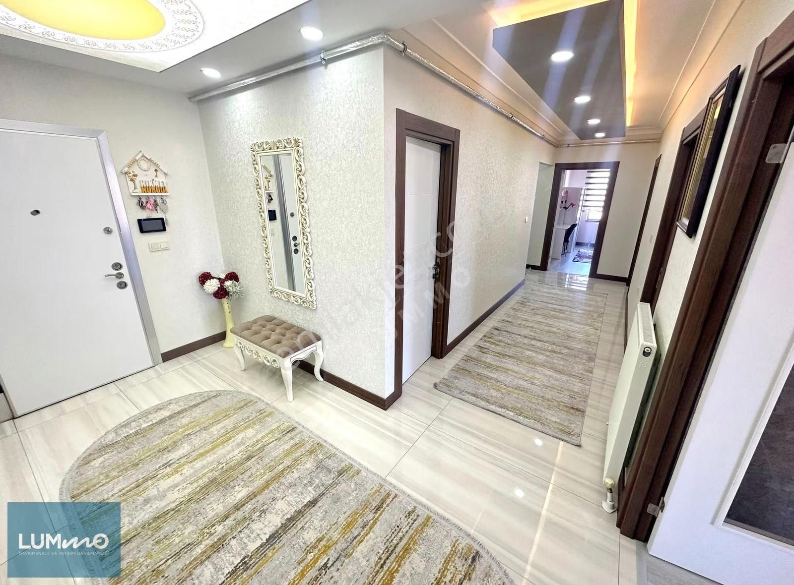 Hayat Koleji Yakını Site İçerisinde Net 205m2 Full Yapılı 4+1 - Görsel 6