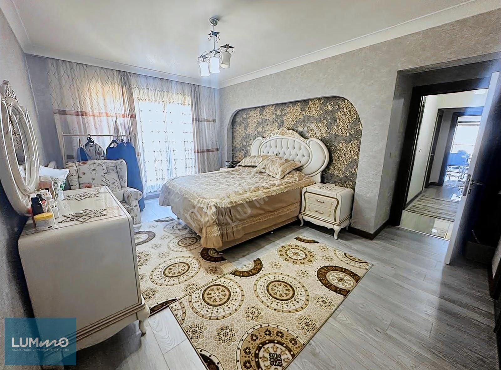 Hayat Koleji Yakını Site İçerisinde Net 205m2 Full Yapılı 4+1 - Görsel 27