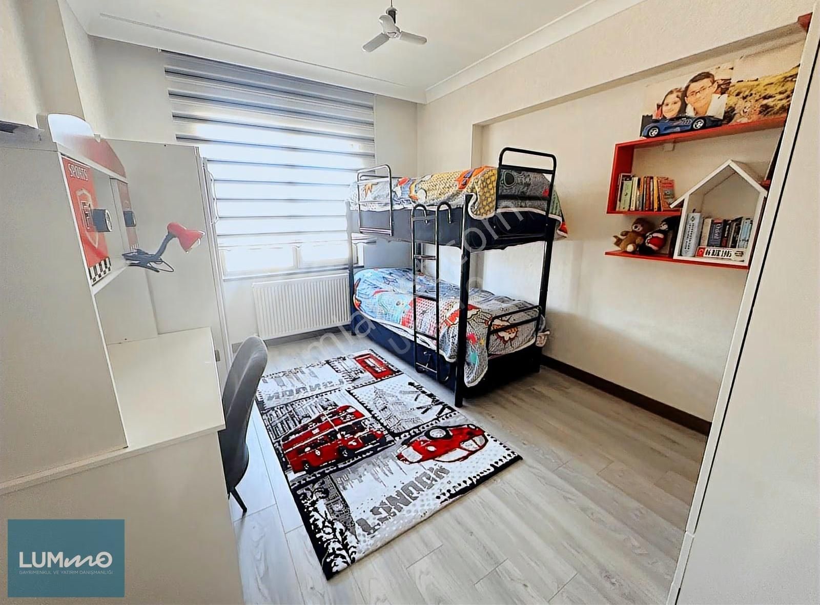 Hayat Koleji Yakını Site İçerisinde Net 205m2 Full Yapılı 4+1 - Görsel 24