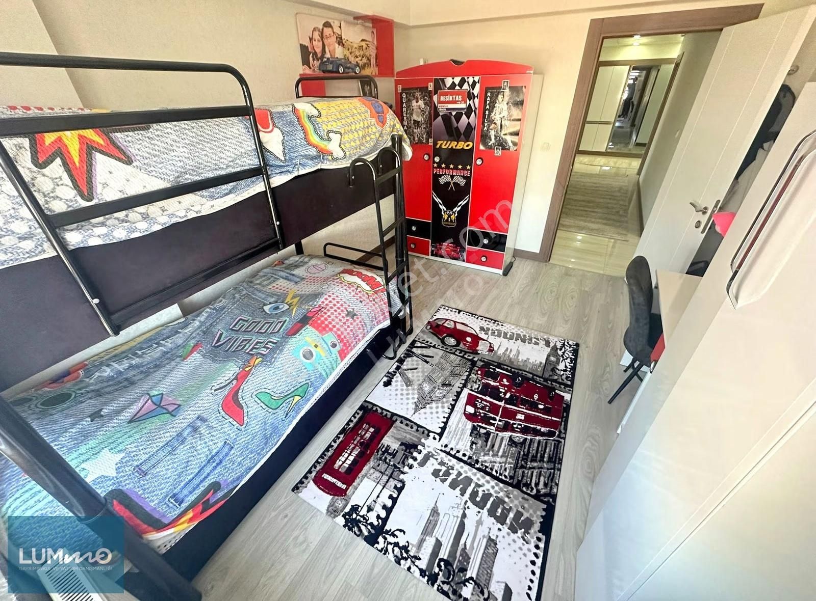 Hayat Koleji Yakını Site İçerisinde Net 205m2 Full Yapılı 4+1 - Görsel 17