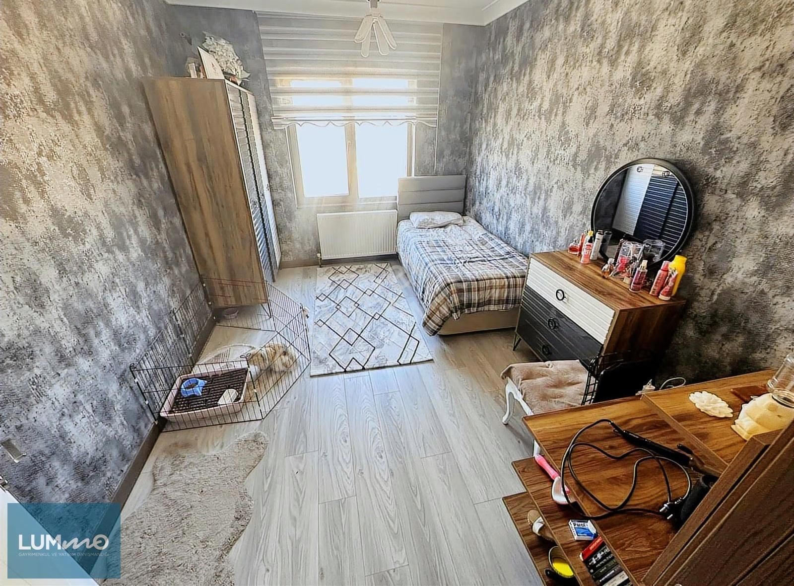 Hayat Koleji Yakını Site İçerisinde Net 205m2 Full Yapılı 4+1 - Görsel 25
