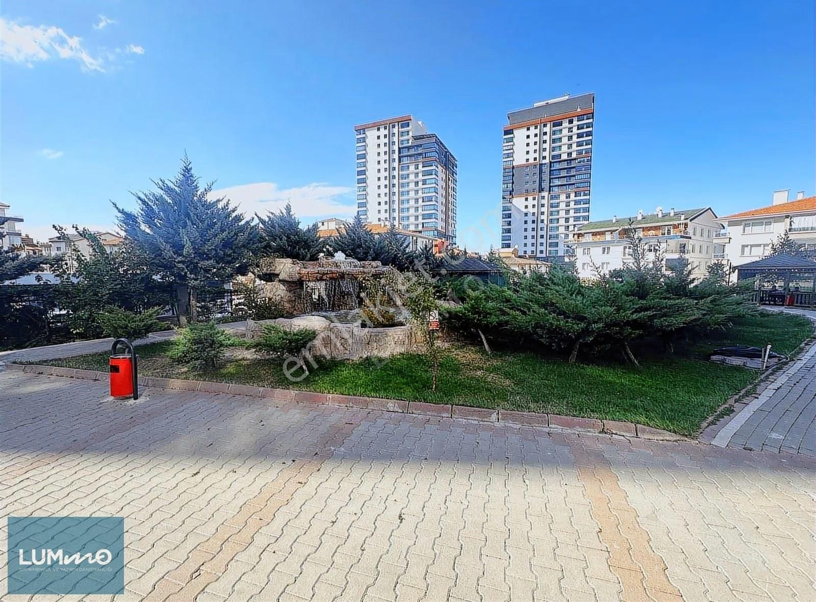 Hayat Koleji Yakını Site İçerisinde Net 205m2 Full Yapılı 4+1 - Görsel 30
