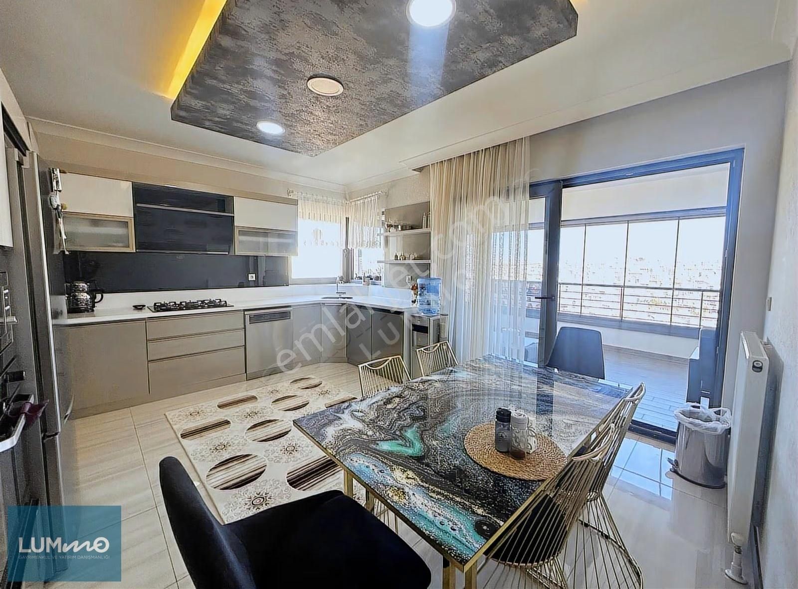 Hayat Koleji Yakını Site İçerisinde Net 205m2 Full Yapılı 4+1 - Görsel 11
