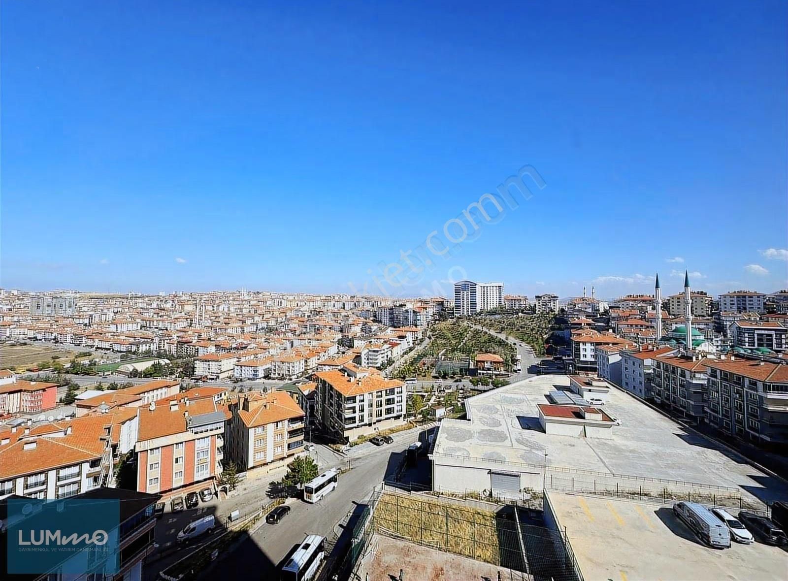 Hayat Koleji Yakını Site İçerisinde Net 205m2 Full Yapılı 4+1 - Görsel 13