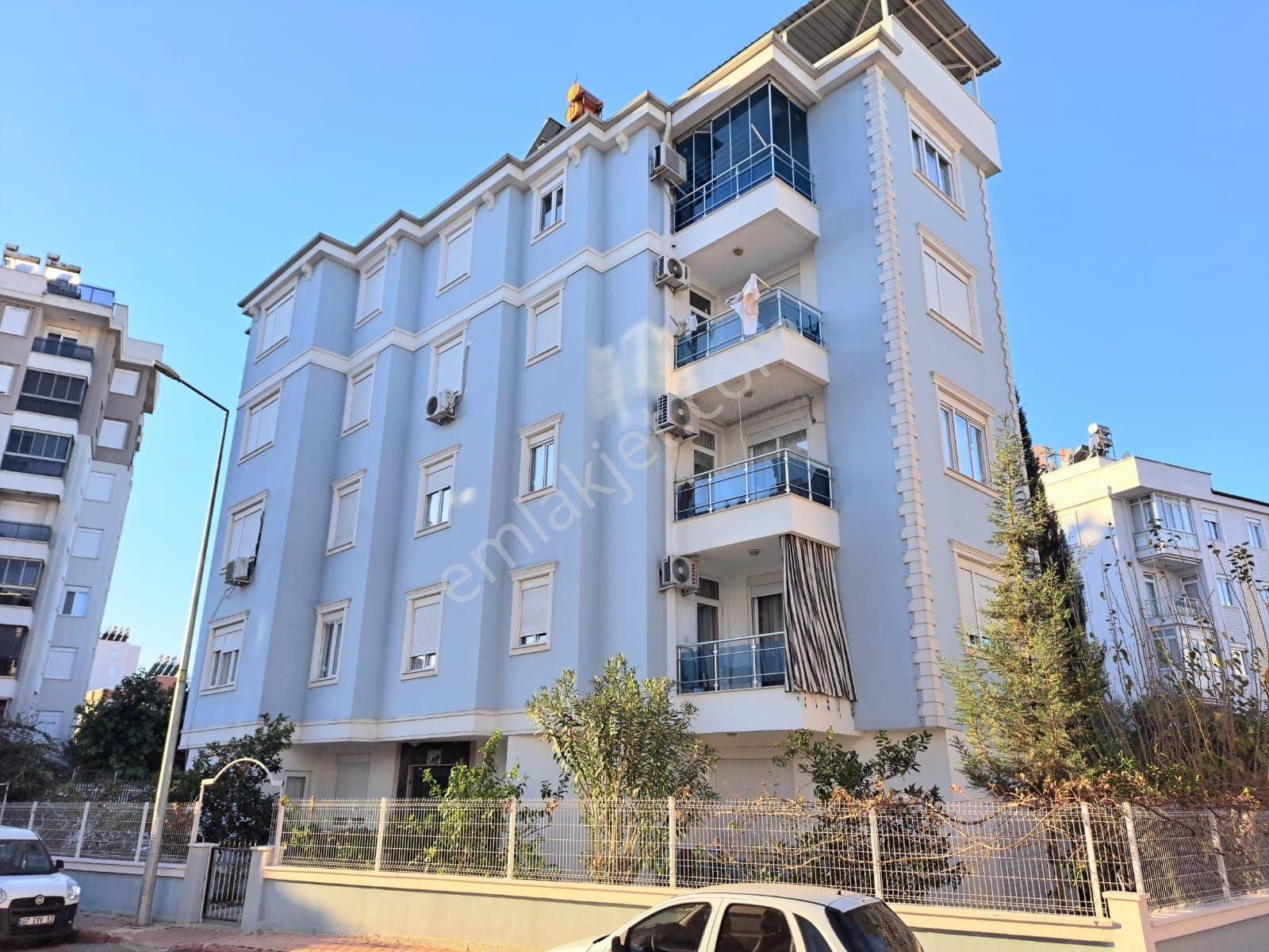 Sahibinden 2+1 Eşyalı Kiralık Kızıltoprak / Merkez