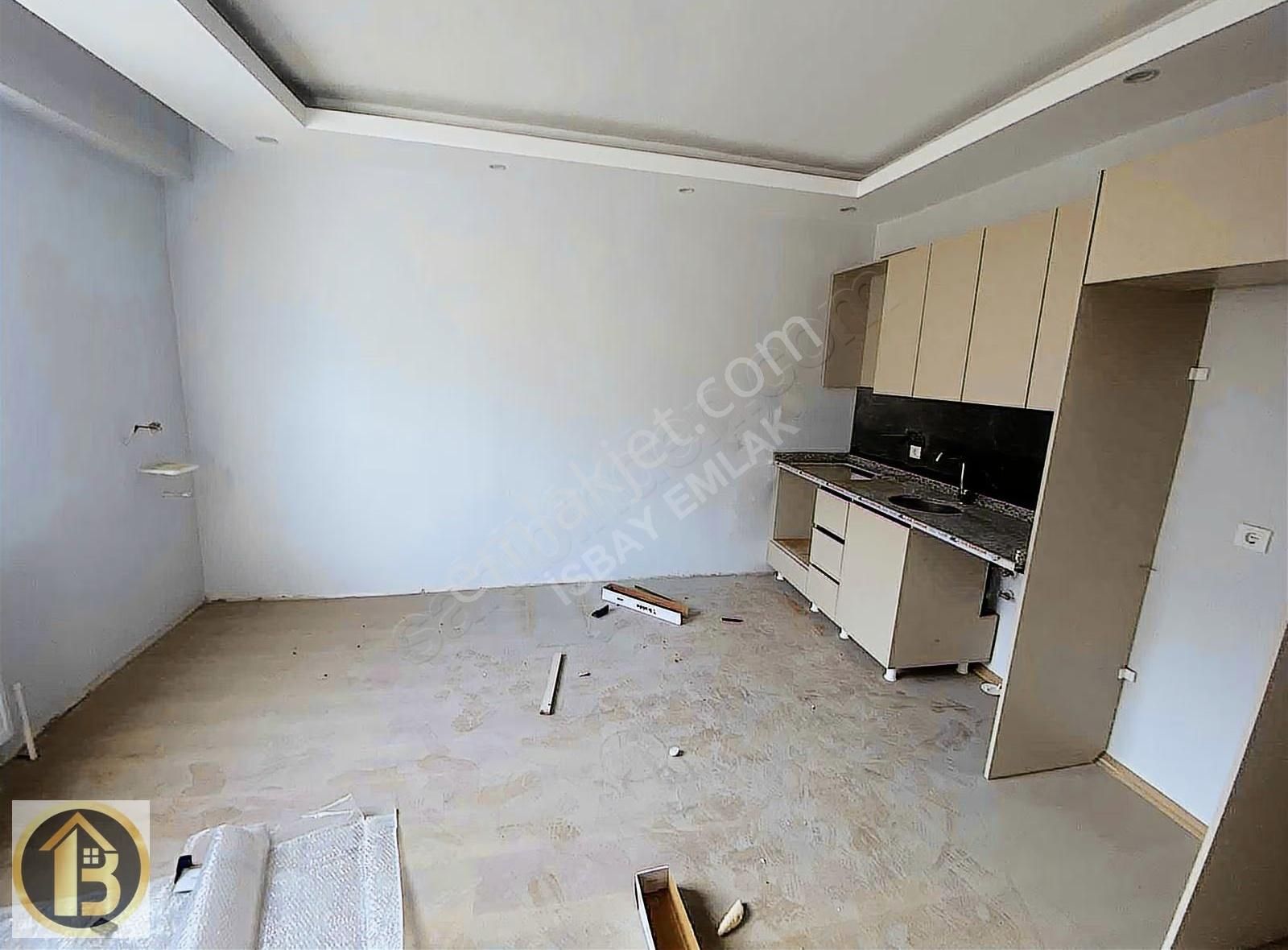 Diş Hastahanesi Arkası Büyük Migros Yanı Satılık 1+1 Daire - Görsel 3