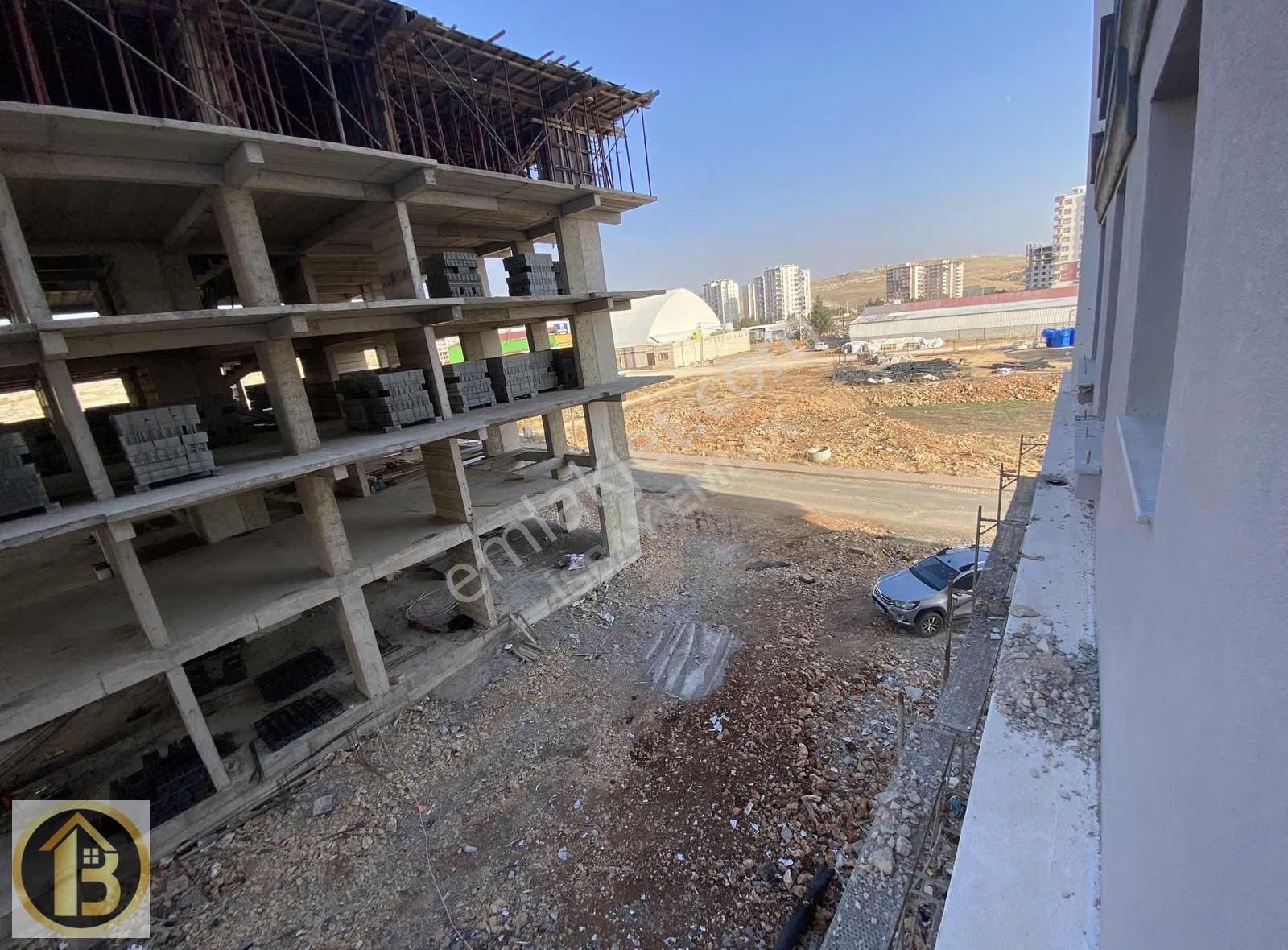 Ana Caddeye Sıfır Uygun Fiyat 3+1 Daire İsbay Da - Görsel 5