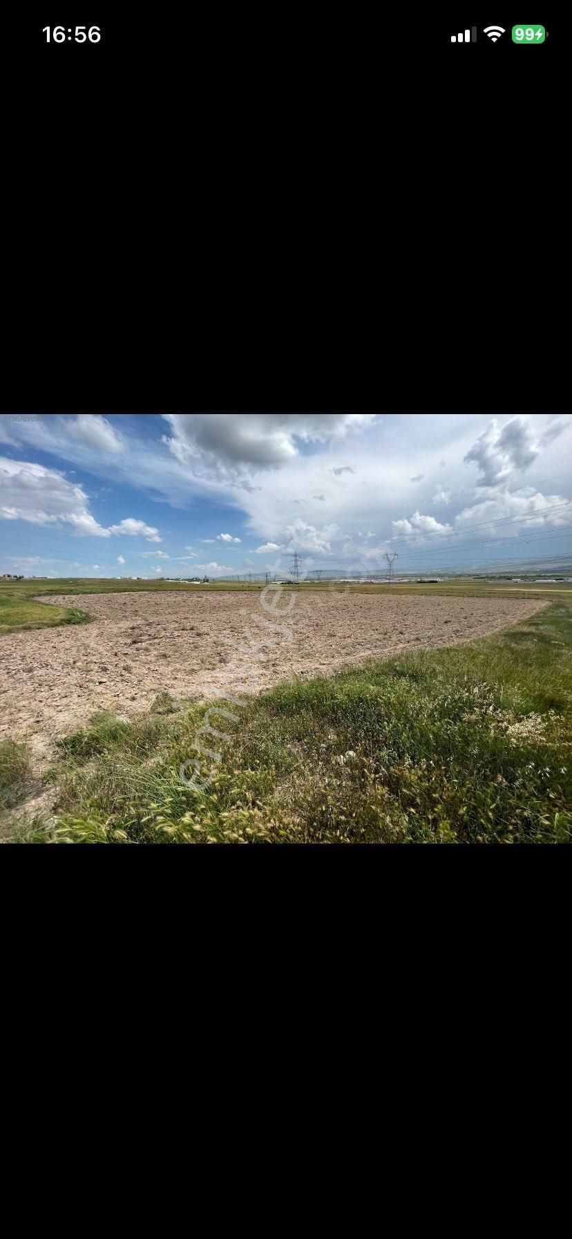 Uydukent Emlaktan Satılık Tarla/ Beyazıt Mah. - Görsel 2