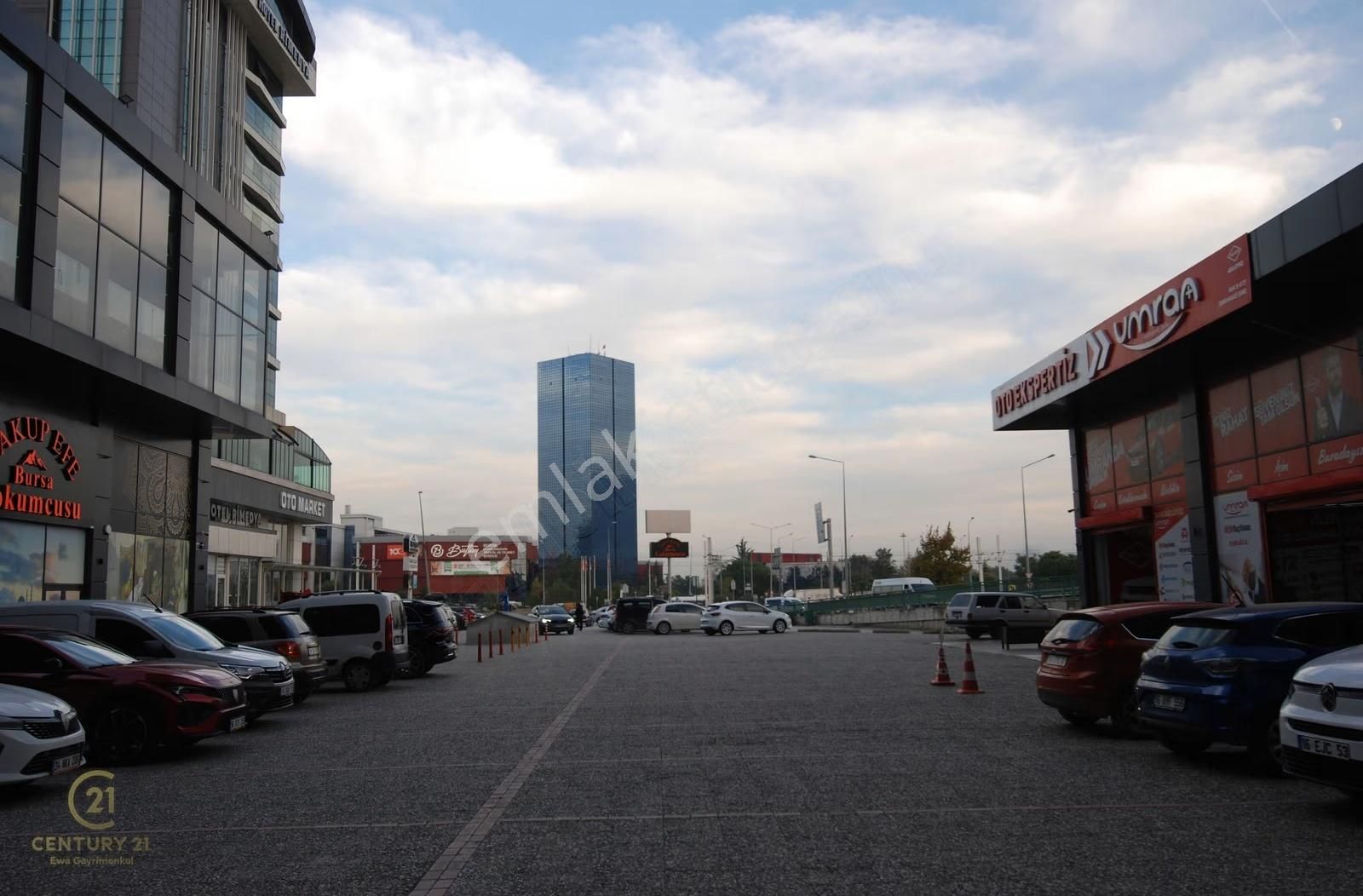 Biçen Plaza'da Kiralık Ofis&büro - Görsel 16