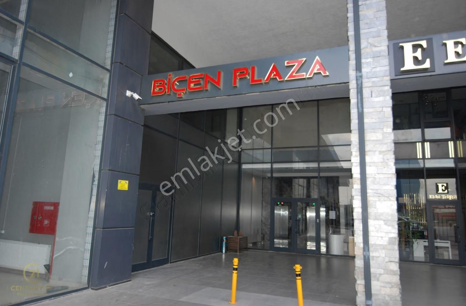 Biçen Plaza'da Kiralık Ofis&büro - Görsel 11