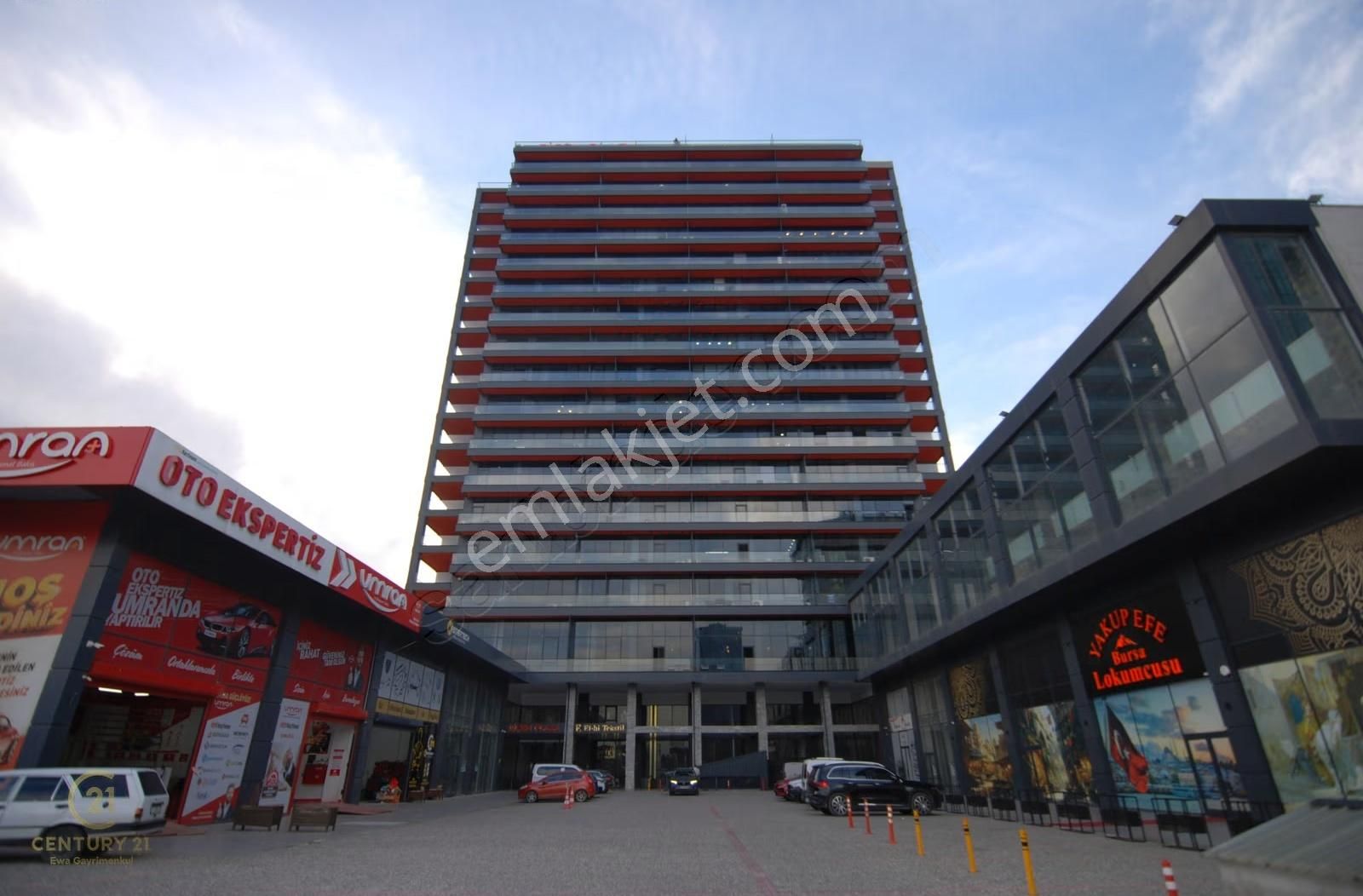 Biçen Plaza'da Kiralık Ofis&büro