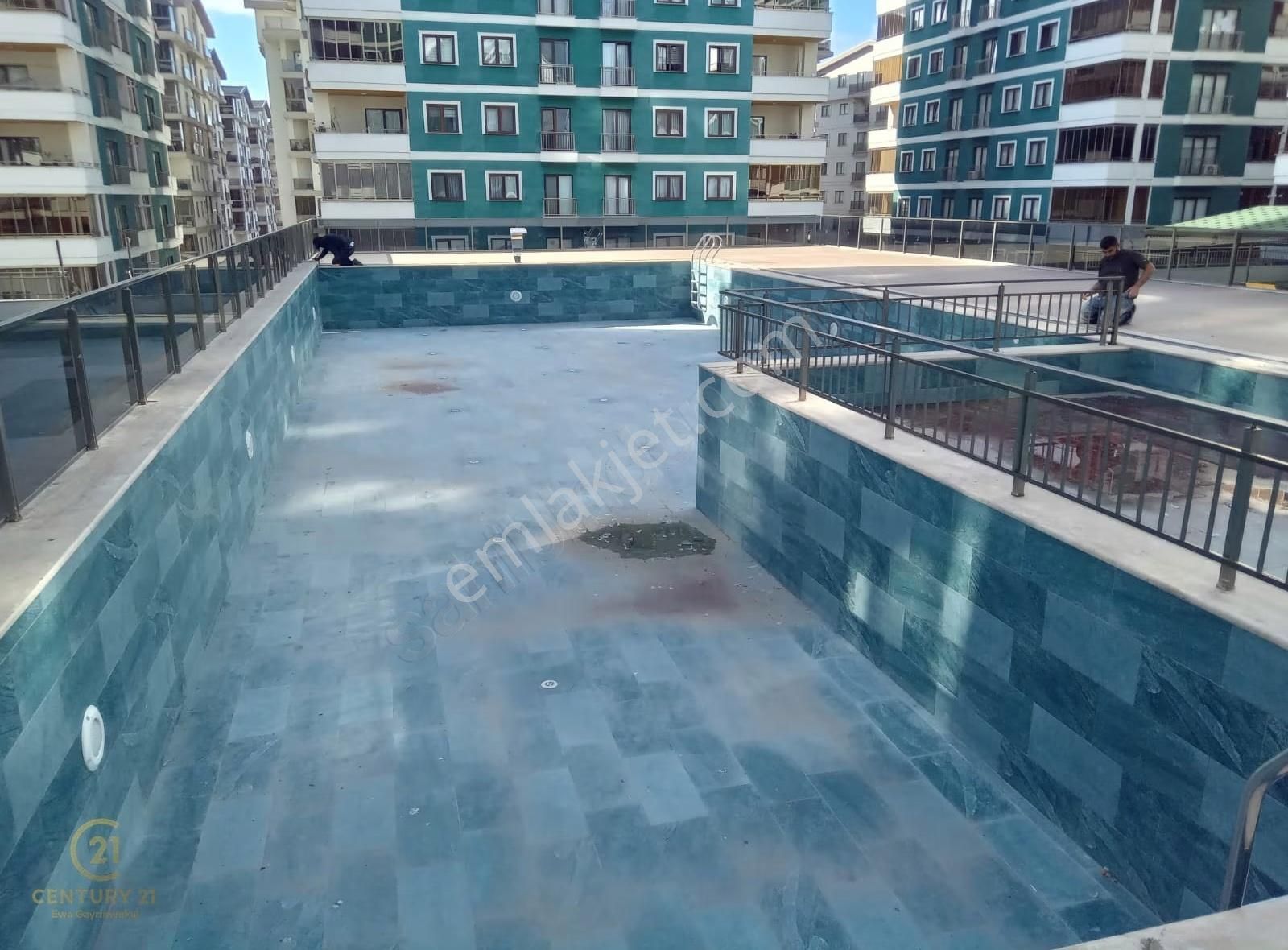 C21 Ewa'dan Ataevler Belde Sitesinde 2+1 Satılık Daire - Görsel 16