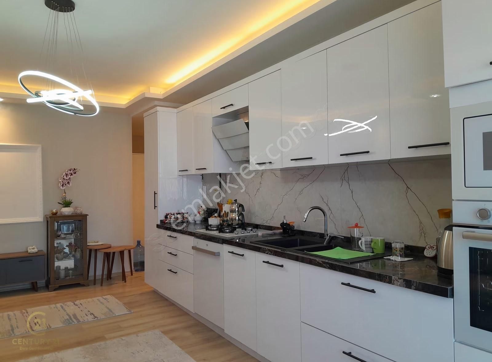 C21 Ewa'dan Ataevler Belde Sitesinde 2+1 Satılık Daire - Görsel 28