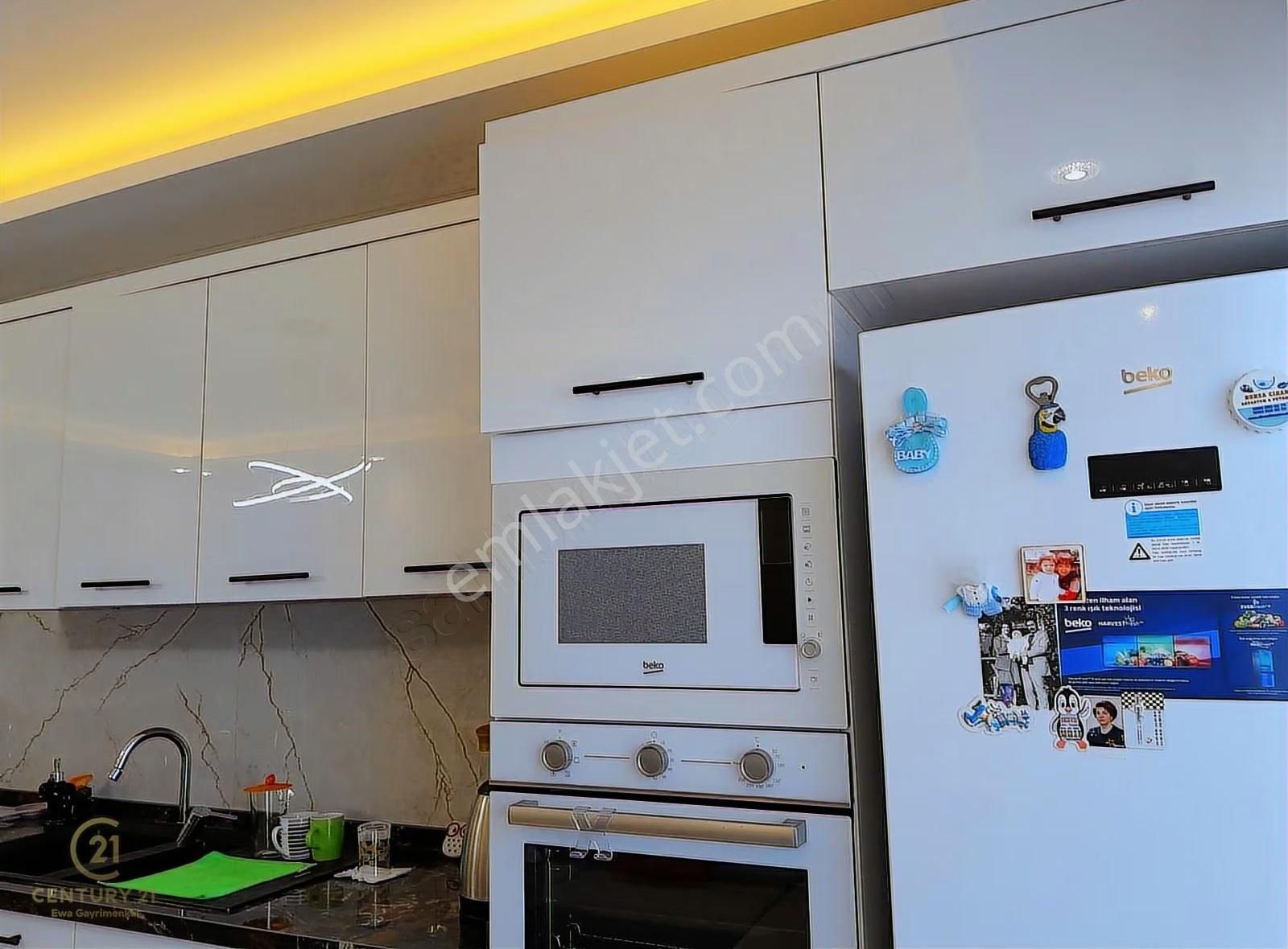 C21 Ewa'dan Ataevler Belde Sitesinde 2+1 Satılık Daire - Görsel 23