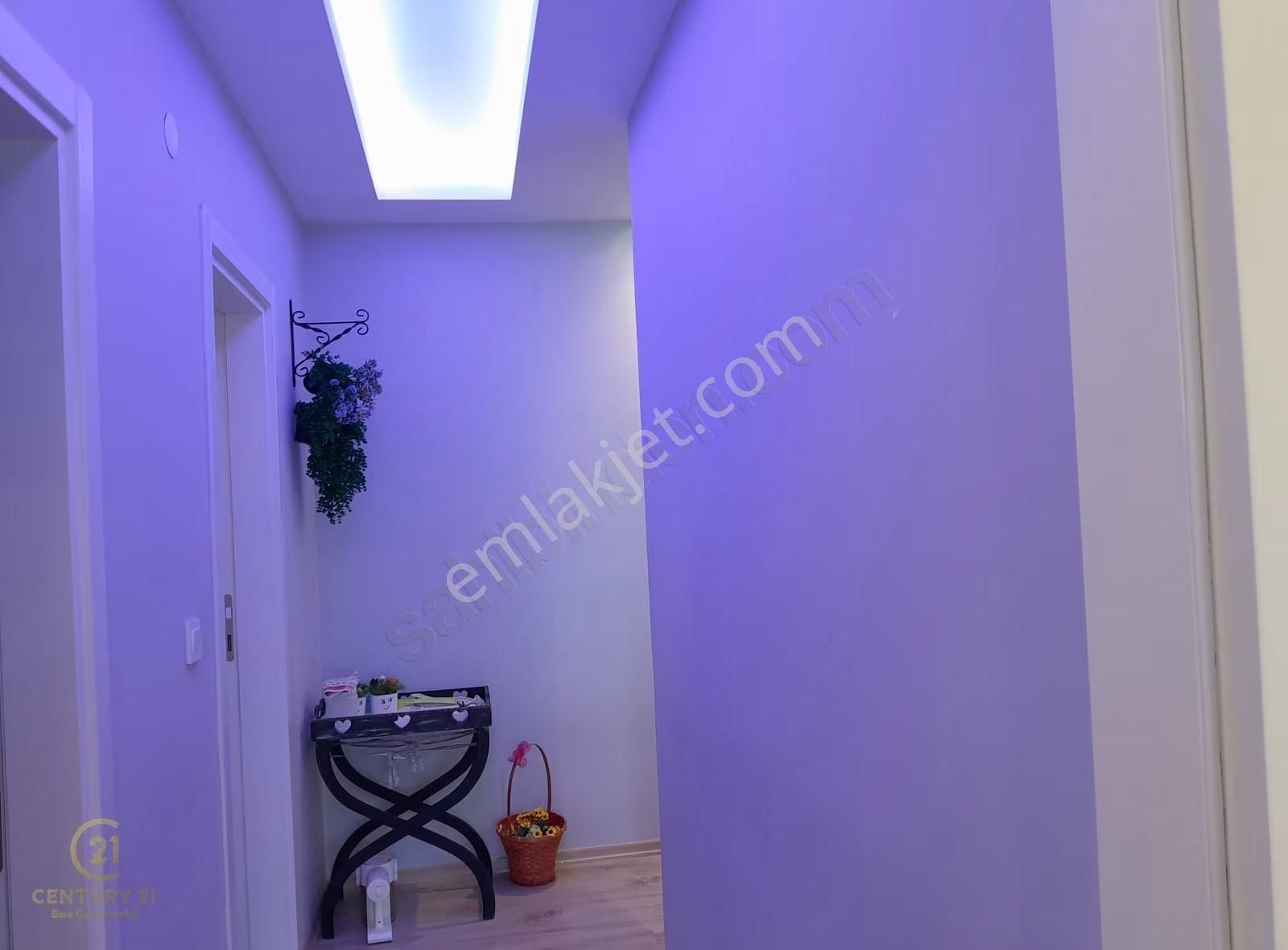 C21 Ewa'dan Ataevler Belde Sitesinde 2+1 Satılık Daire - Görsel 4