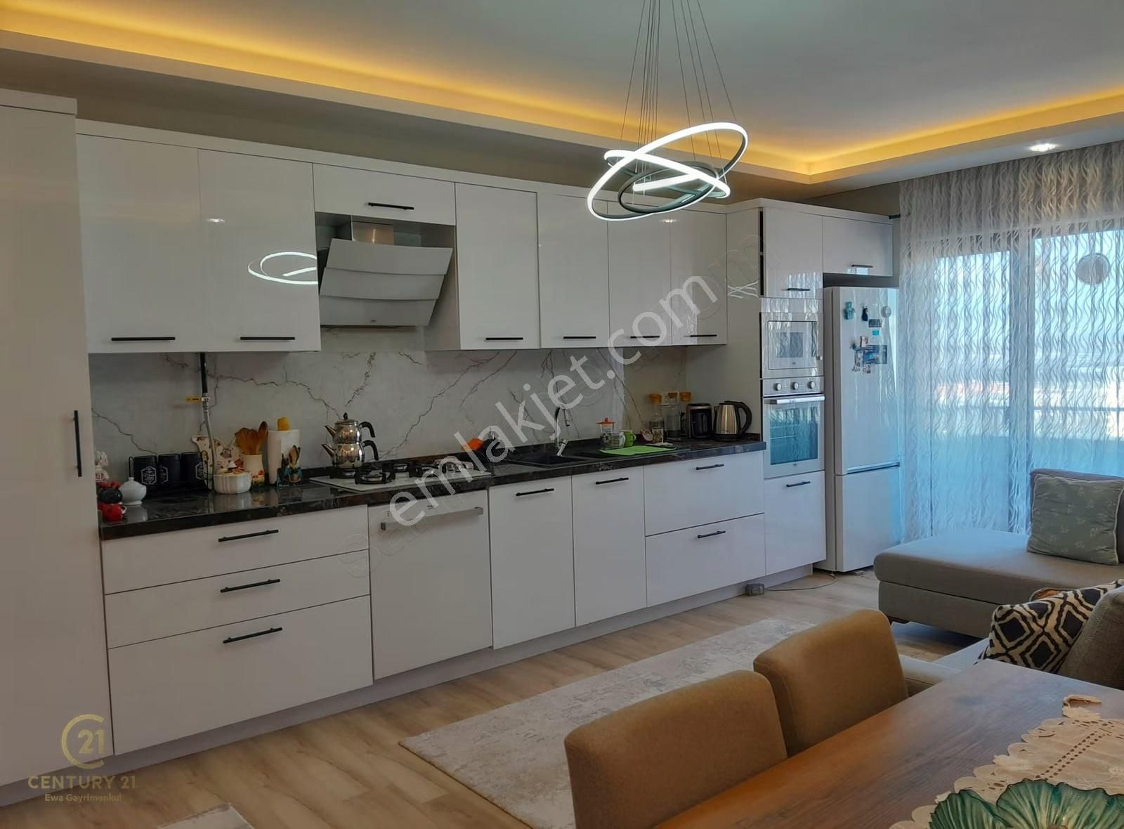 C21 Ewa'dan Ataevler Belde Sitesinde 2+1 Satılık Daire - Görsel 26