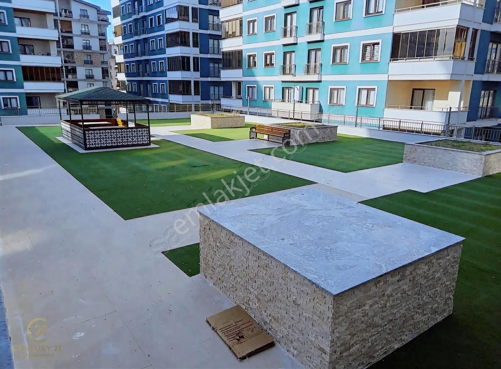 C21 Ewa'dan Ataevler Belde Sitesinde 2+1 Satılık Daire - Görsel 32