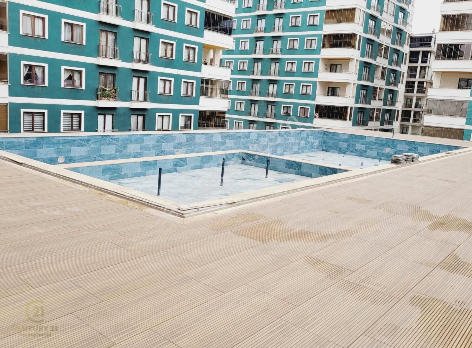 C21 Ewa'dan Ataevler Belde Sitesinde 2+1 Satılık Daire - Görsel 20