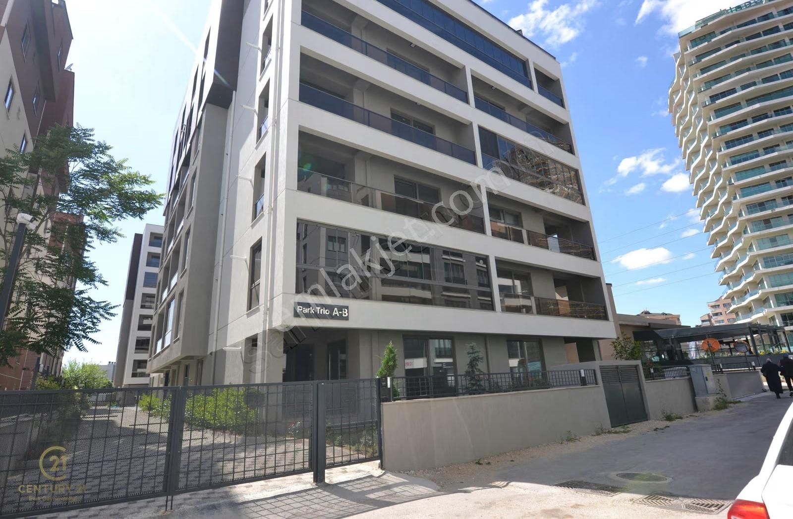 Nilüfer Ertuğrul Mh. Satılık Sıfır 2+1 Daire