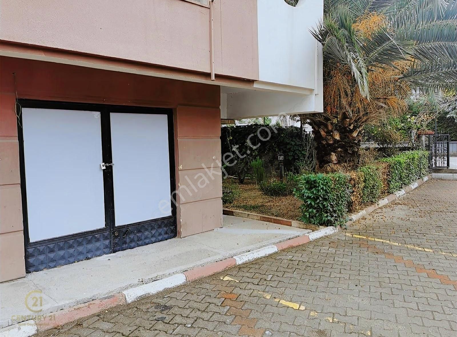 Century 21 Ewa'dan Site İçinde Satılık Köşe Dükkan !!! - Görsel 4