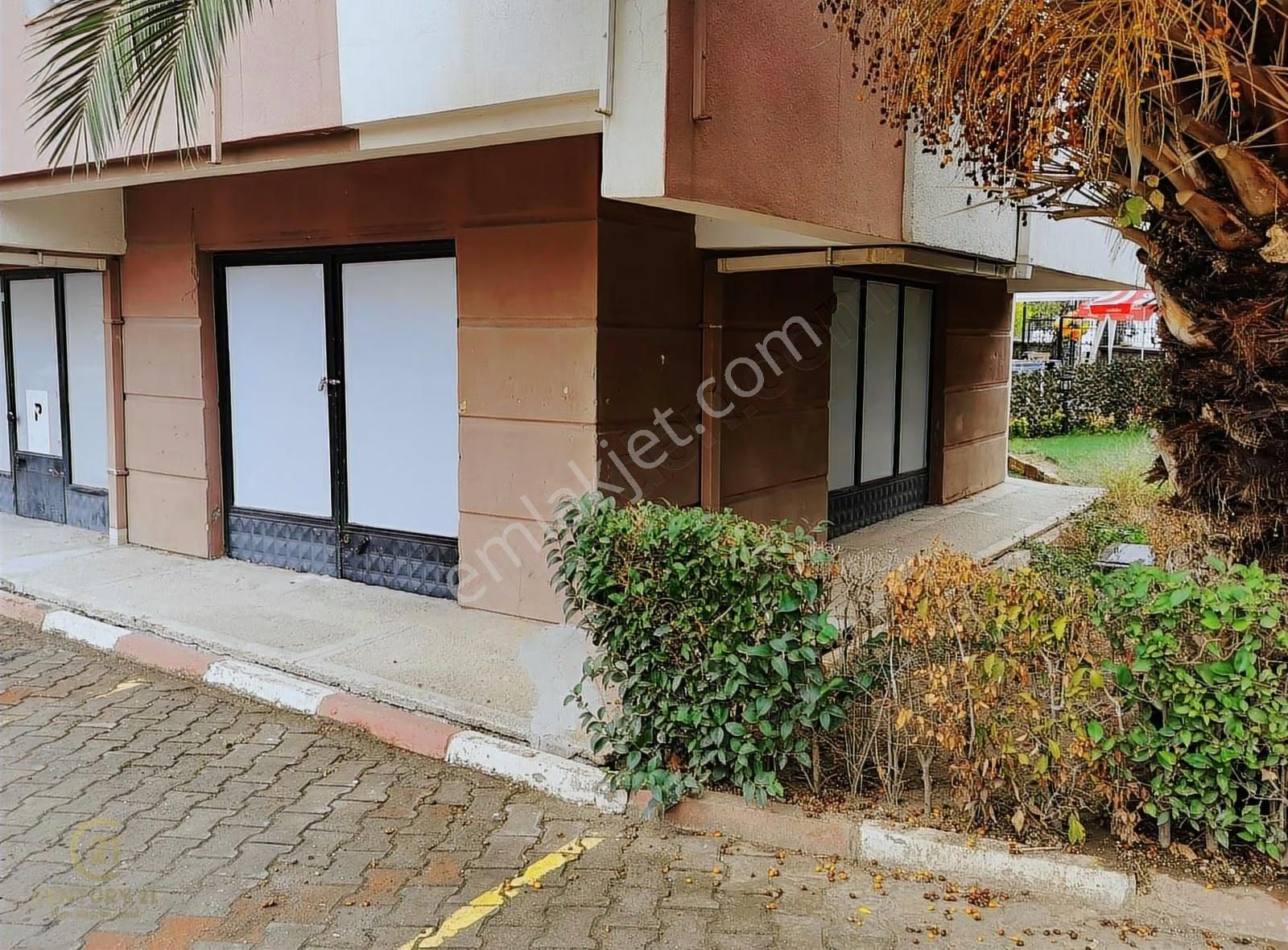 Century 21 Ewa'dan Site İçinde Satılık Köşe Dükkan !!! - Görsel 13