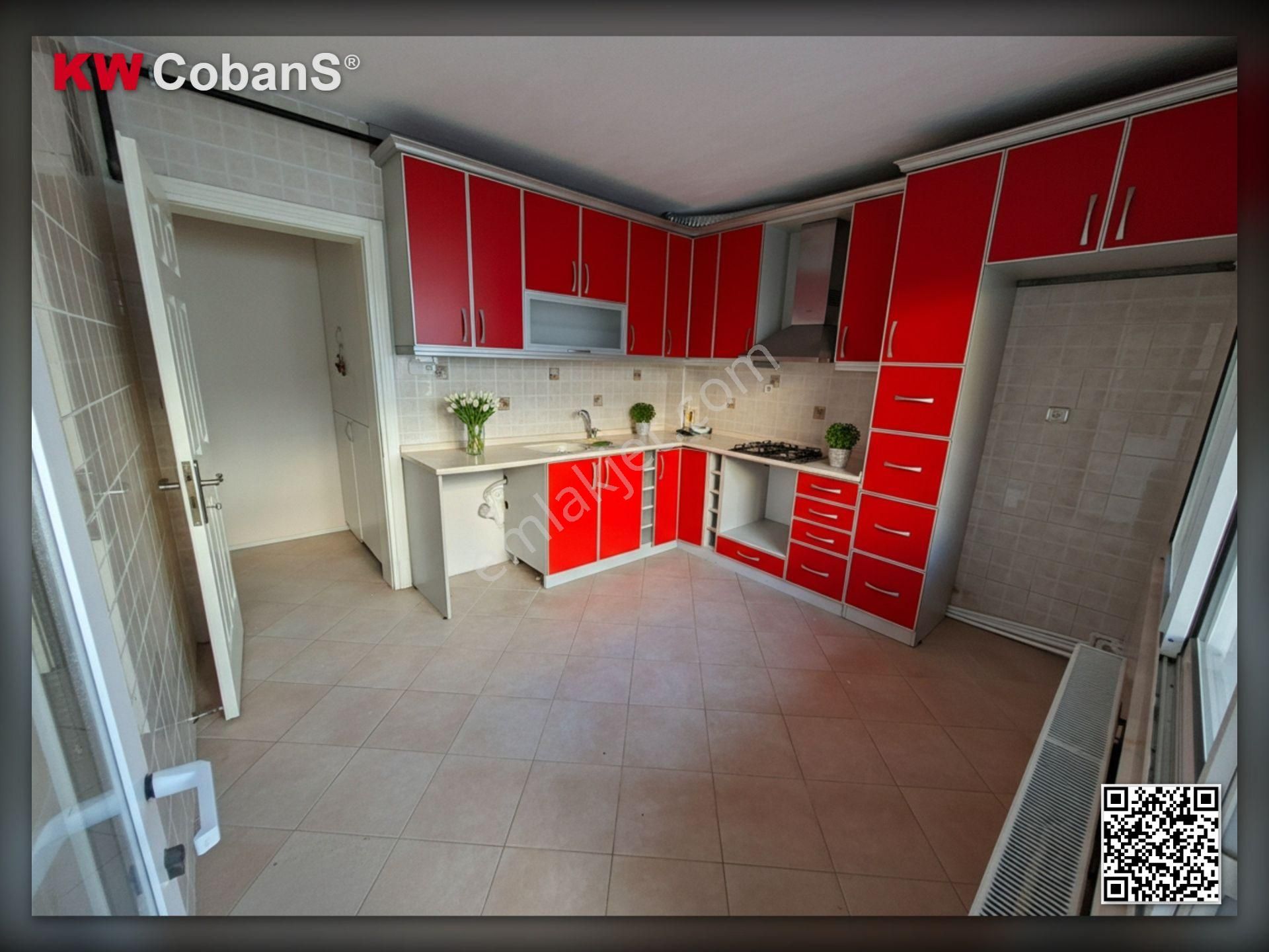 Kw Cobans'tan Buca Çamlıkule'de 2+1 Doğalgazlı Bakımlı Kiralık Daire! - Görsel 22