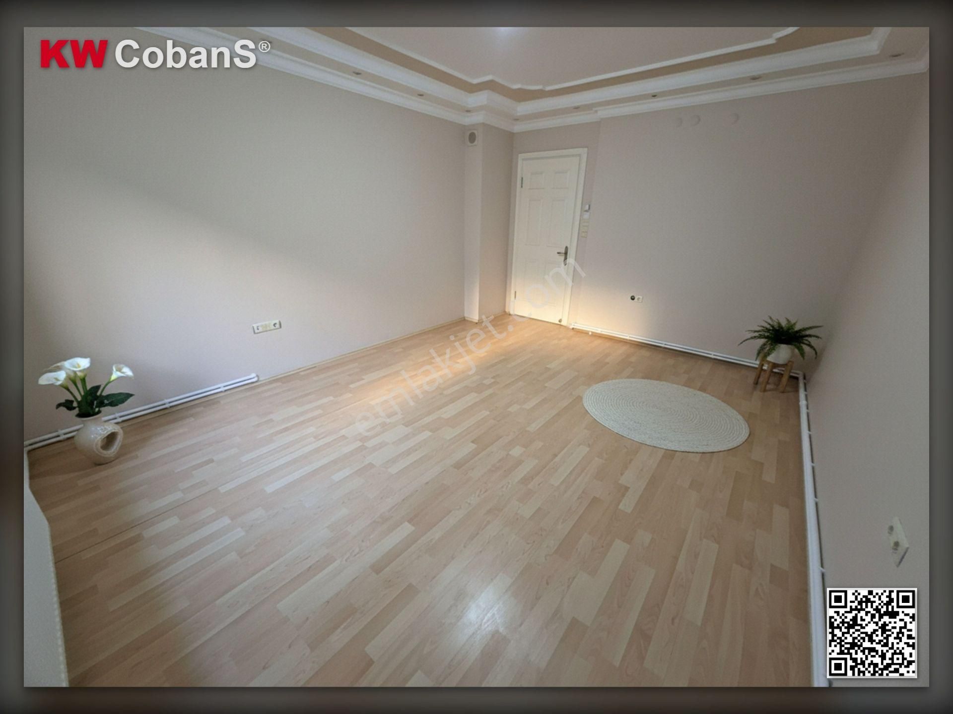 Kw Cobans'tan Buca Çamlıkule'de 2+1 Doğalgazlı Bakımlı Kiralık Daire! - Görsel 15