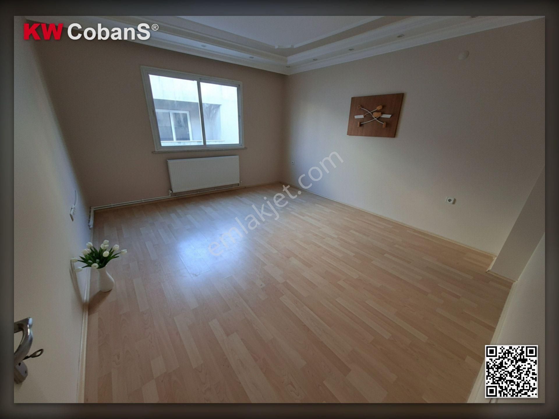 Kw Cobans'tan Buca Çamlıkule'de 2+1 Doğalgazlı Bakımlı Kiralık Daire! - Görsel 12