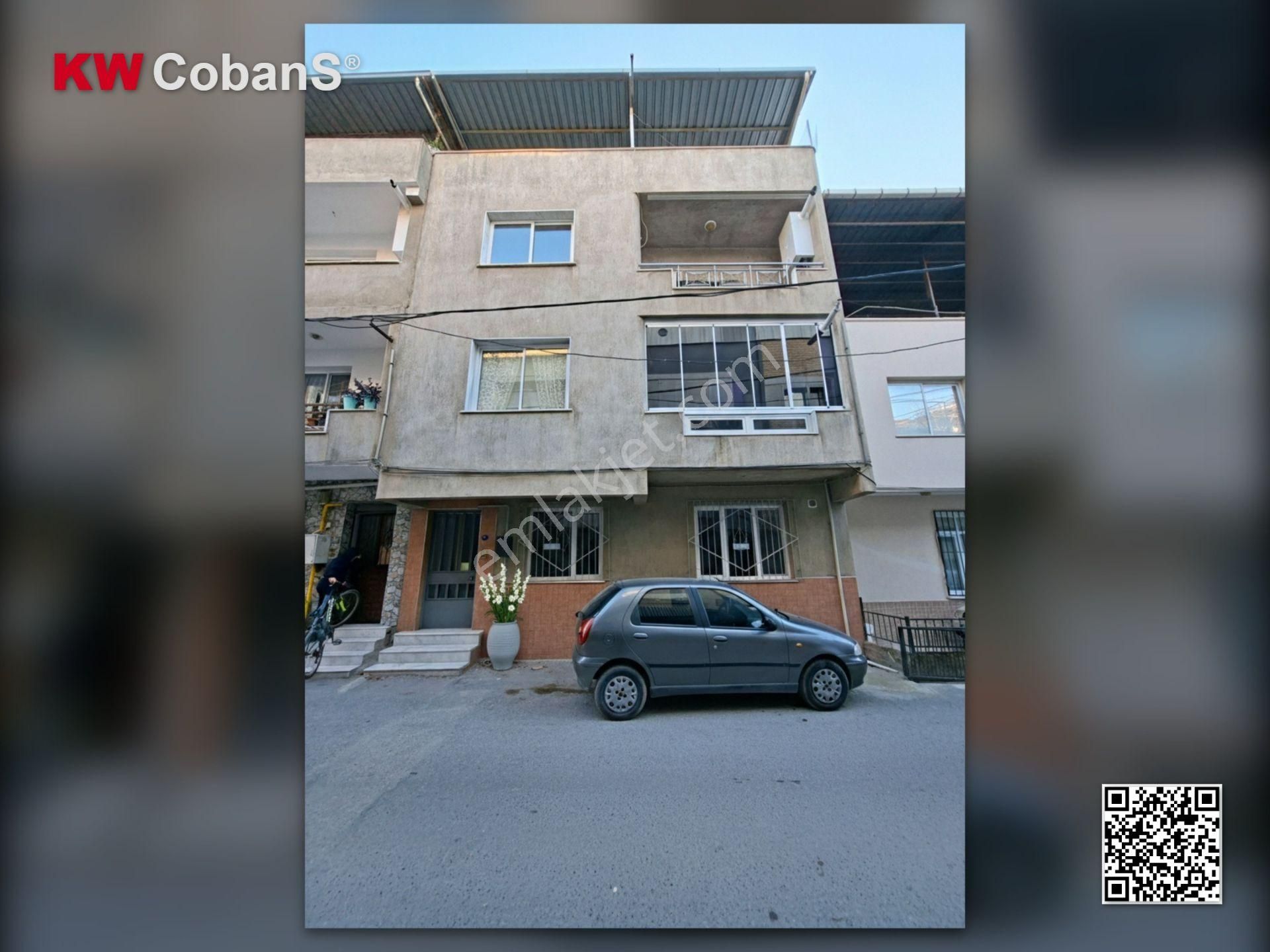 Kw Cobans'tan Buca Çamlıkule'de 2+1 Doğalgazlı Bakımlı Kiralık Daire! - Görsel 10