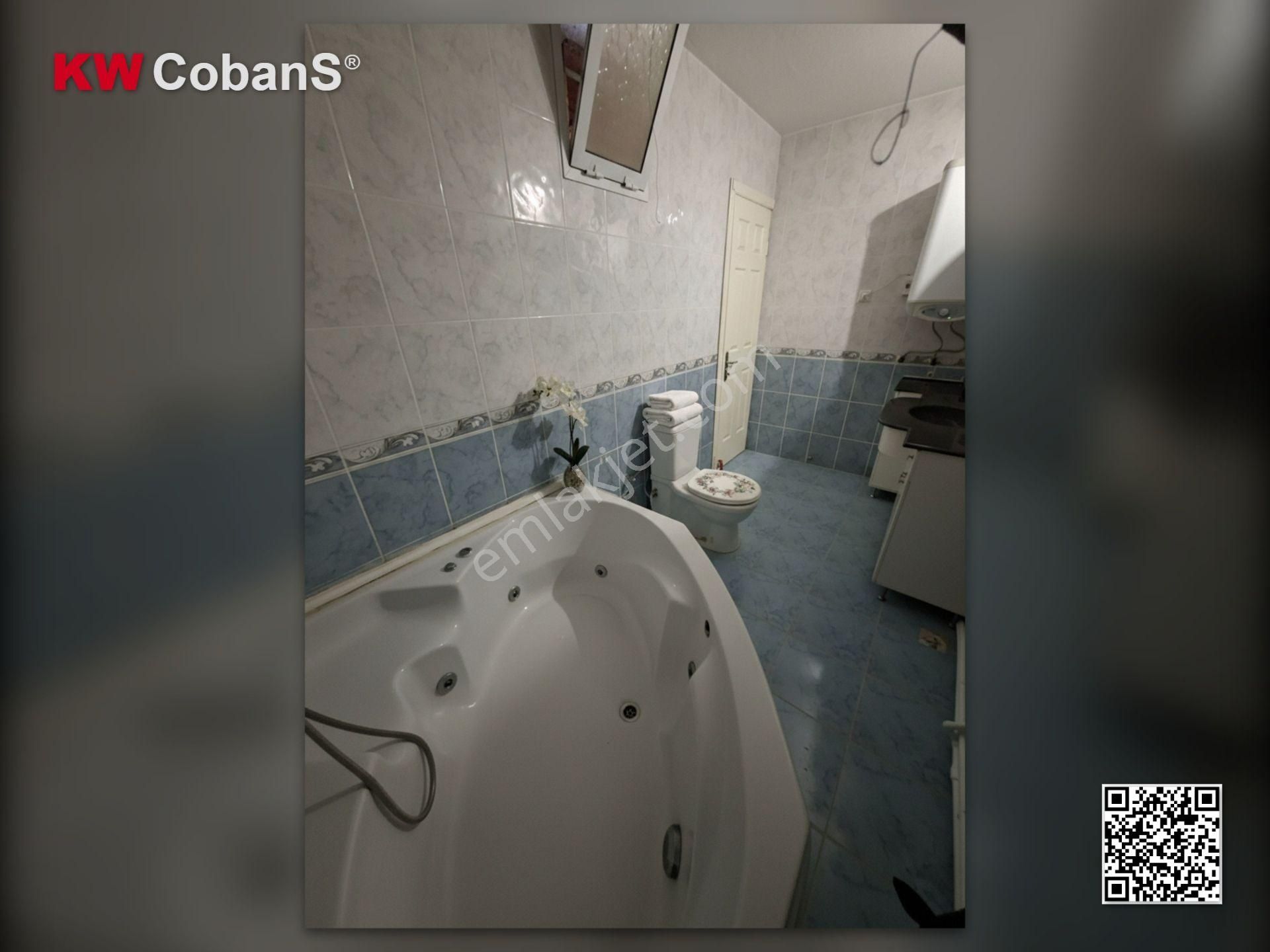 Kw Cobans'tan Buca Çamlıkule'de 2+1 Doğalgazlı Bakımlı Kiralık Daire! - Görsel 7