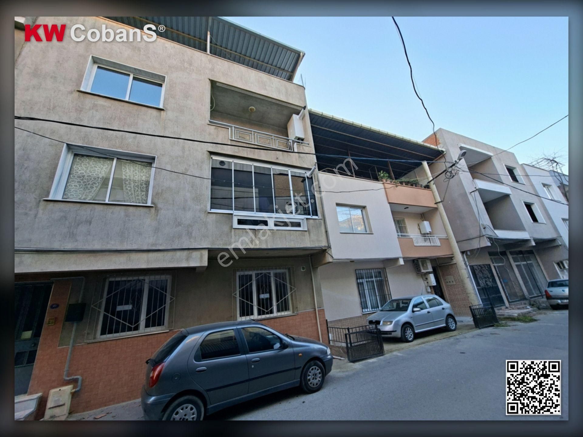 Kw Cobans'tan Buca Çamlıkule'de 2+1 Doğalgazlı Bakımlı Kiralık Daire! - Görsel 11